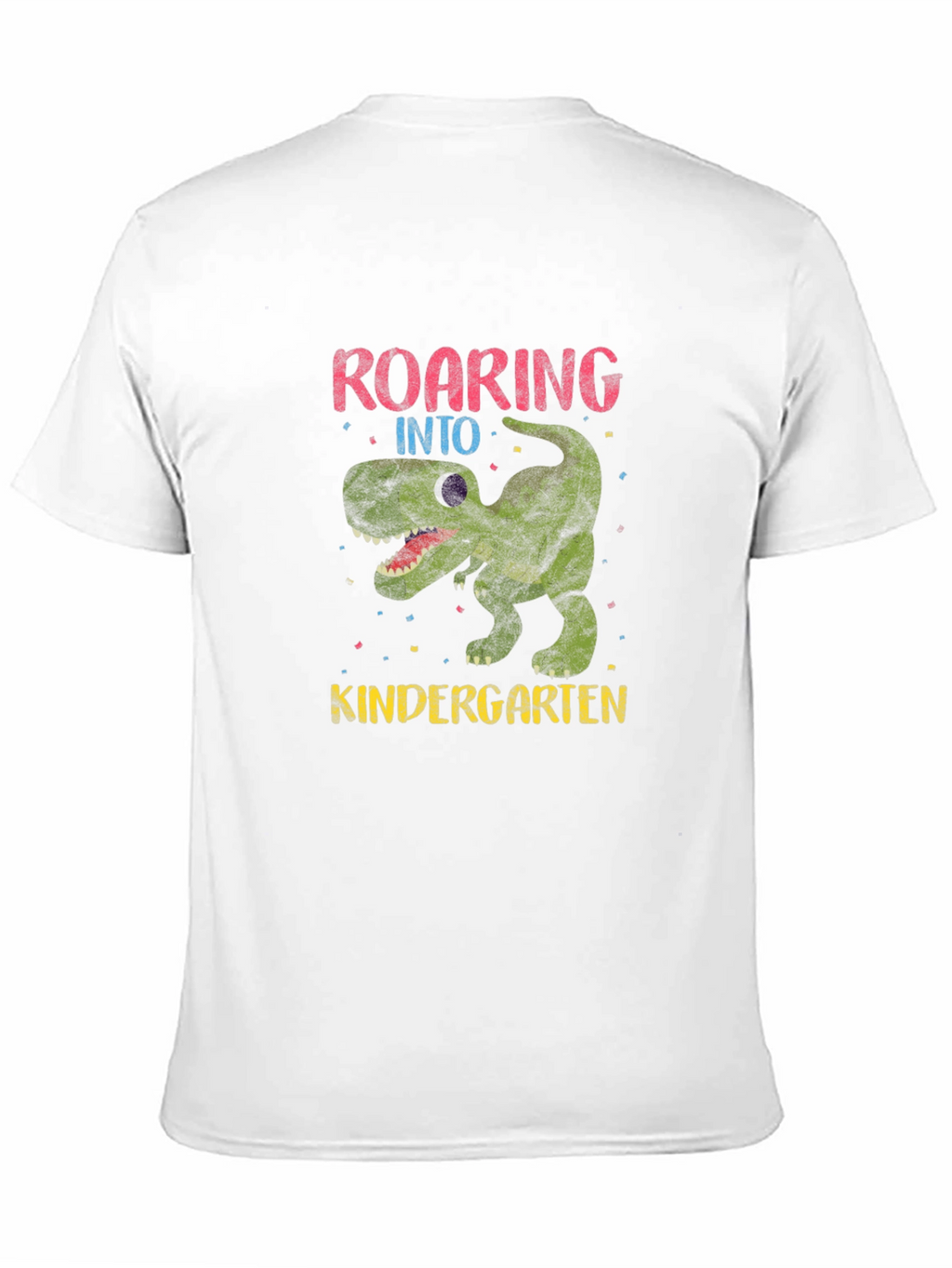Roaring Into Kindergarten T-Shirt