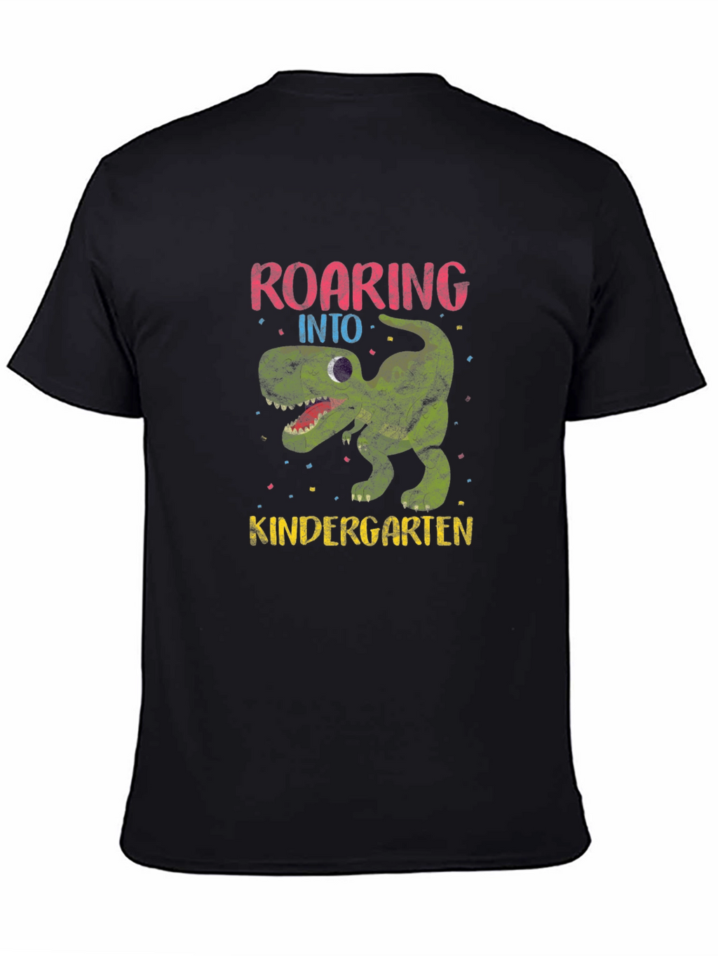 Roaring Into Kindergarten T-Shirt