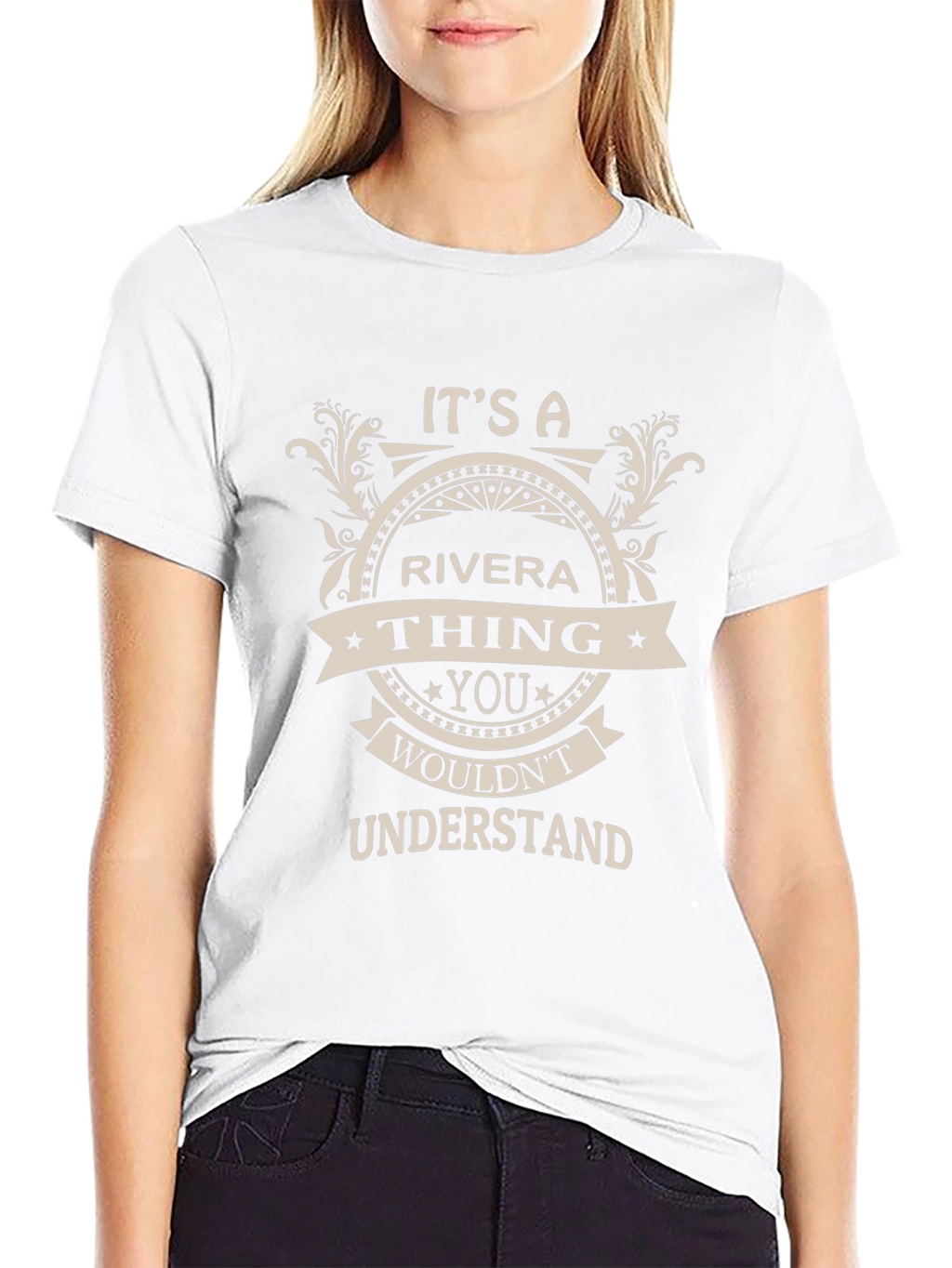 Its a Rivera Thing T-Shirt