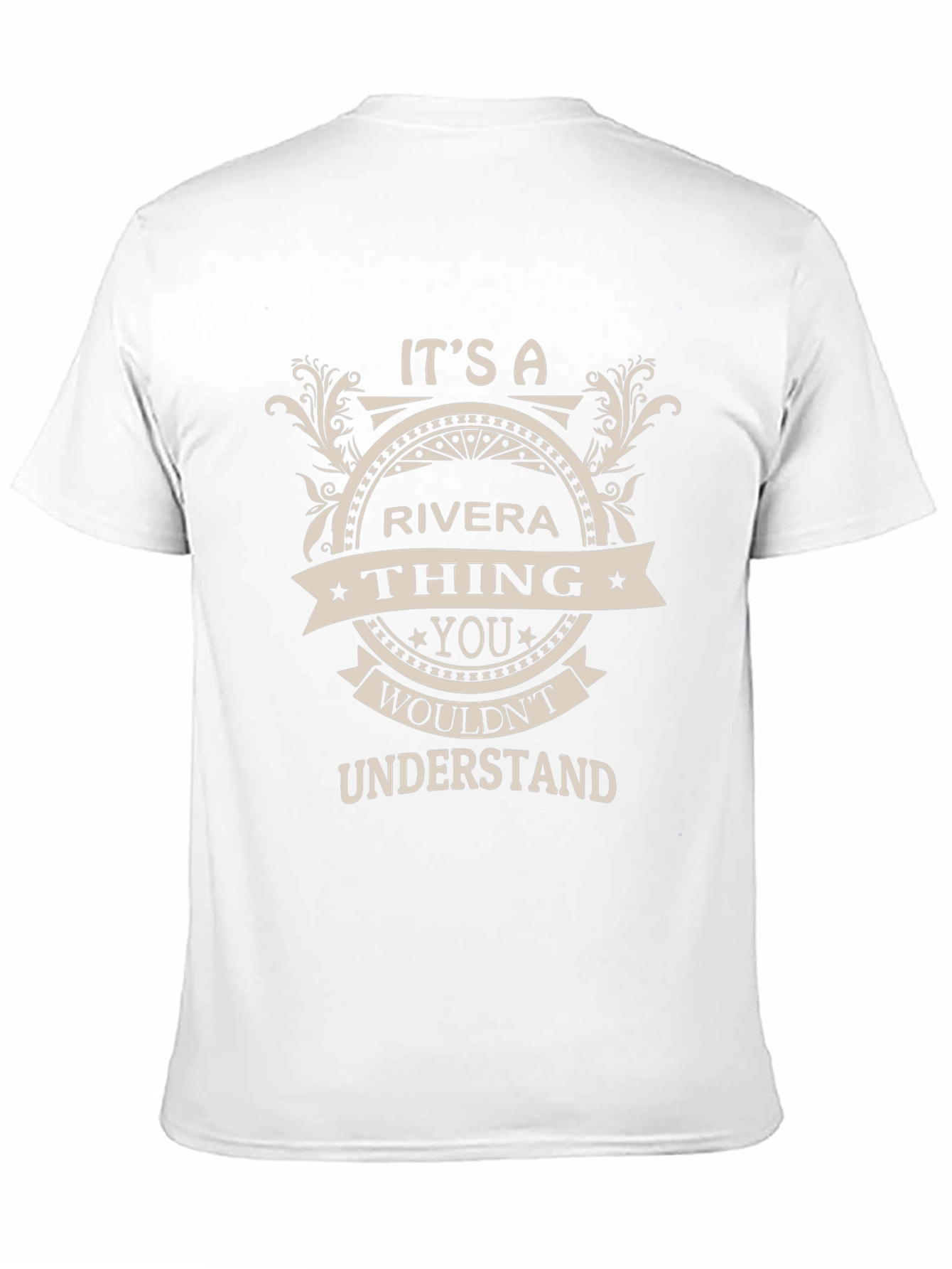 Its a Rivera Thing T-Shirt