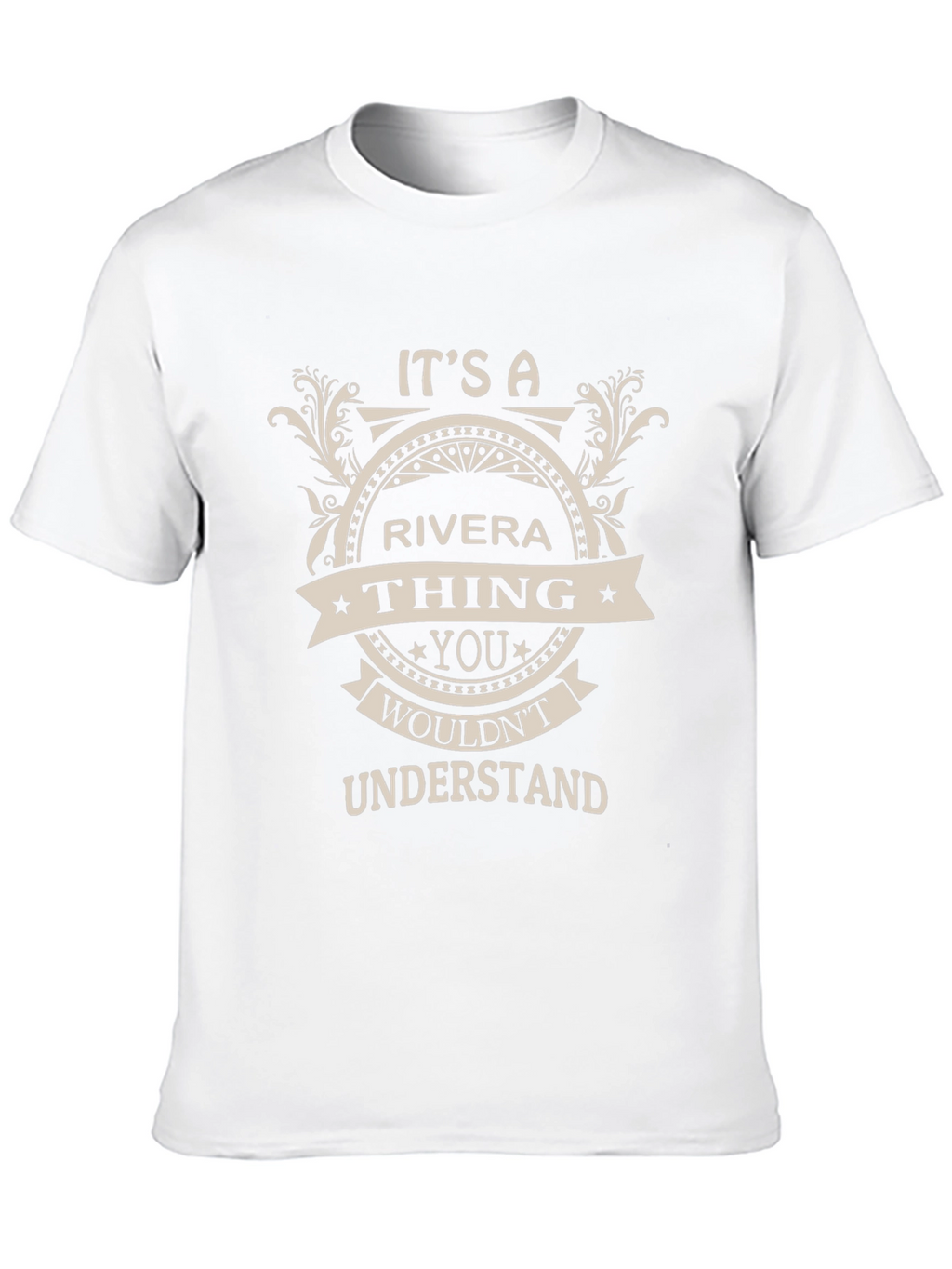 Its a Rivera Thing T-Shirt
