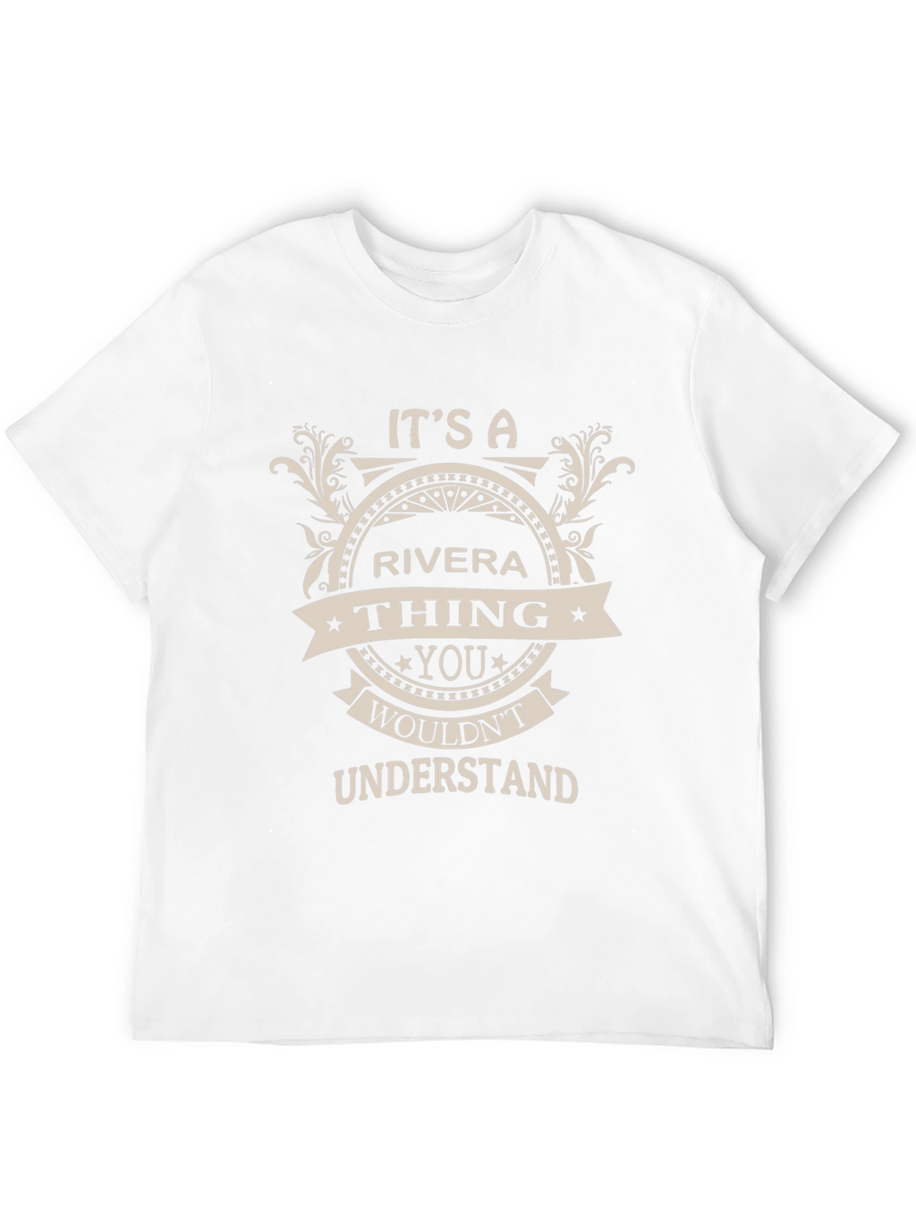 Its a Rivera Thing T-Shirt