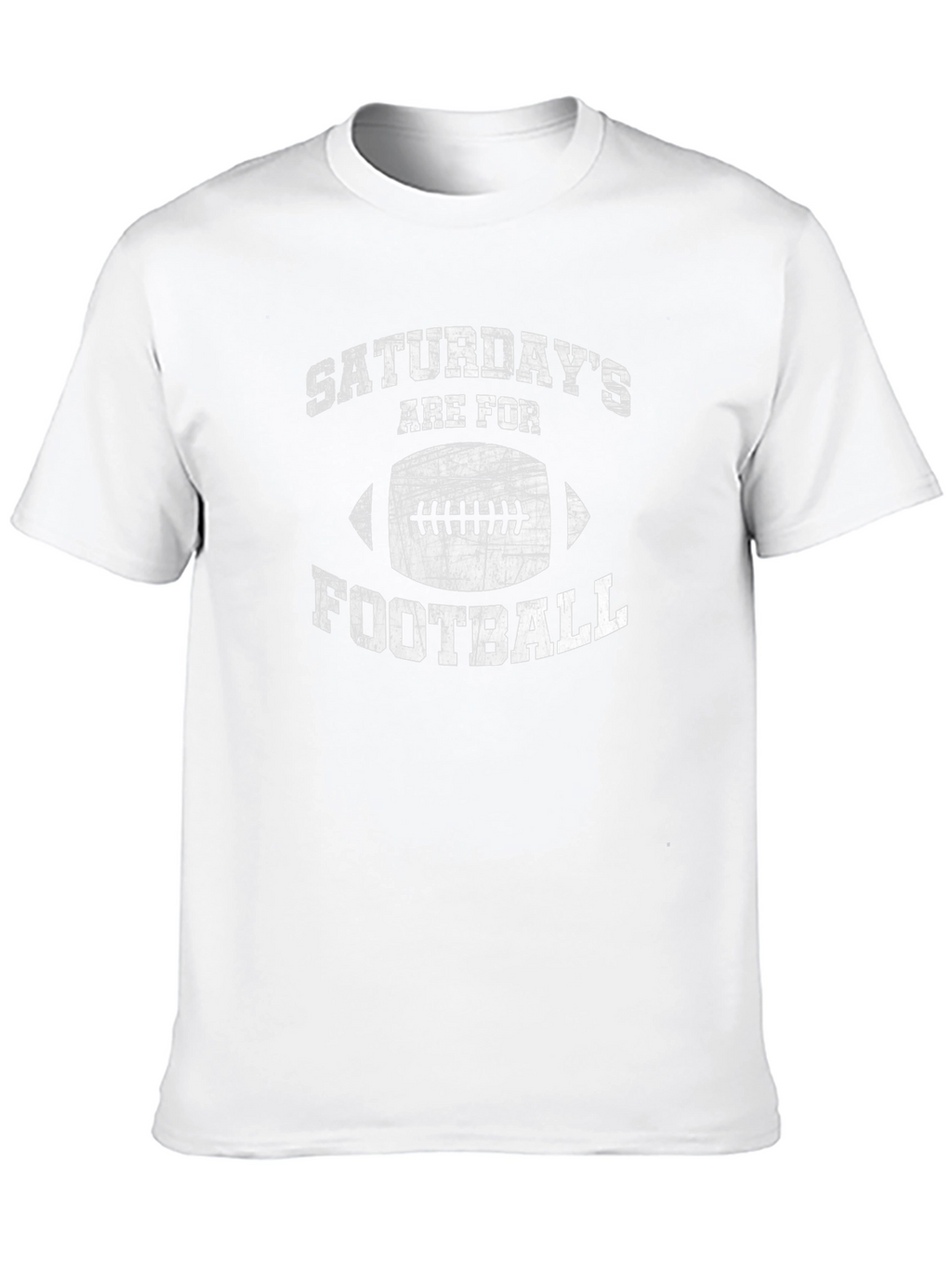 Saturday Football T-Shirt