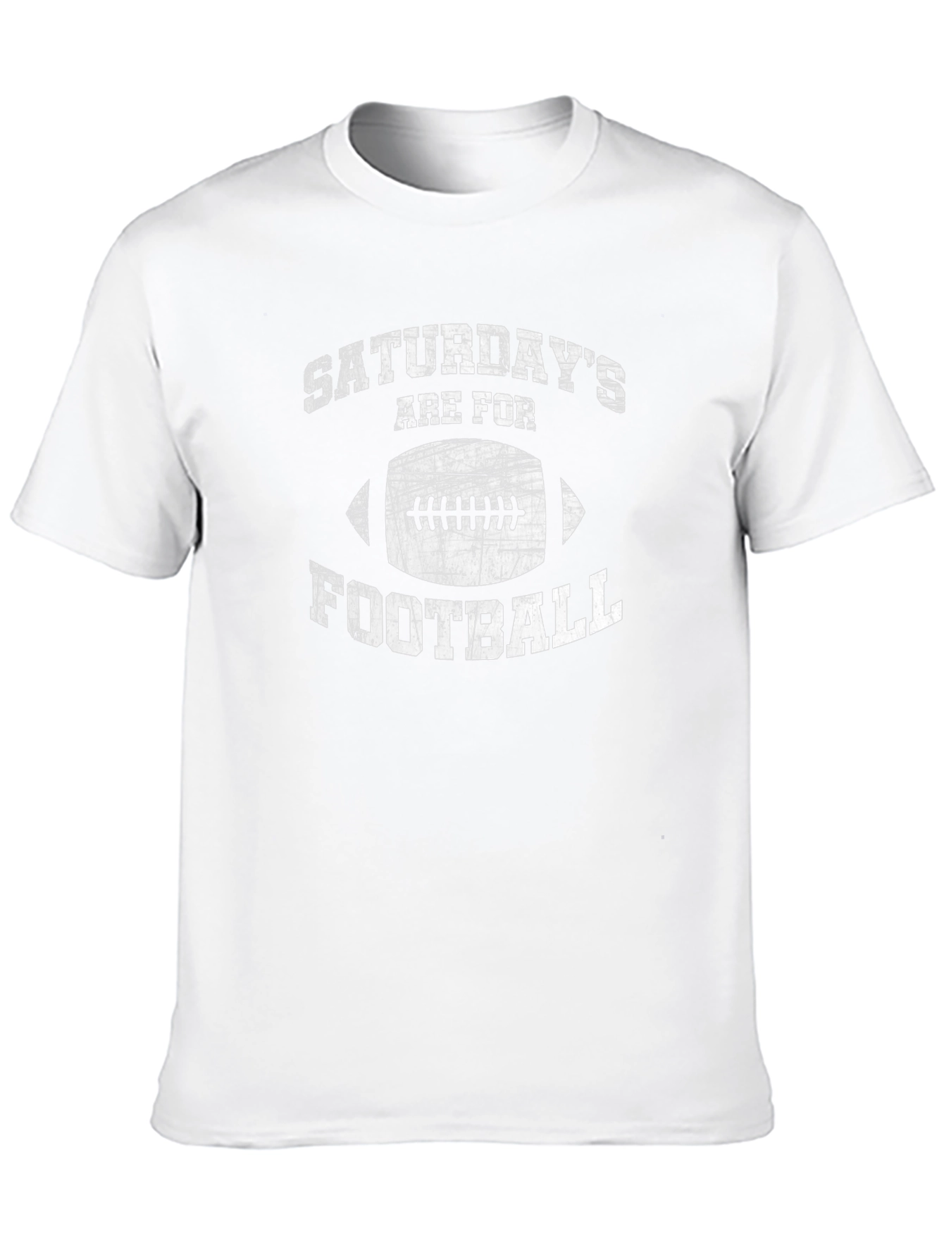 Saturday Football T-Shirt
