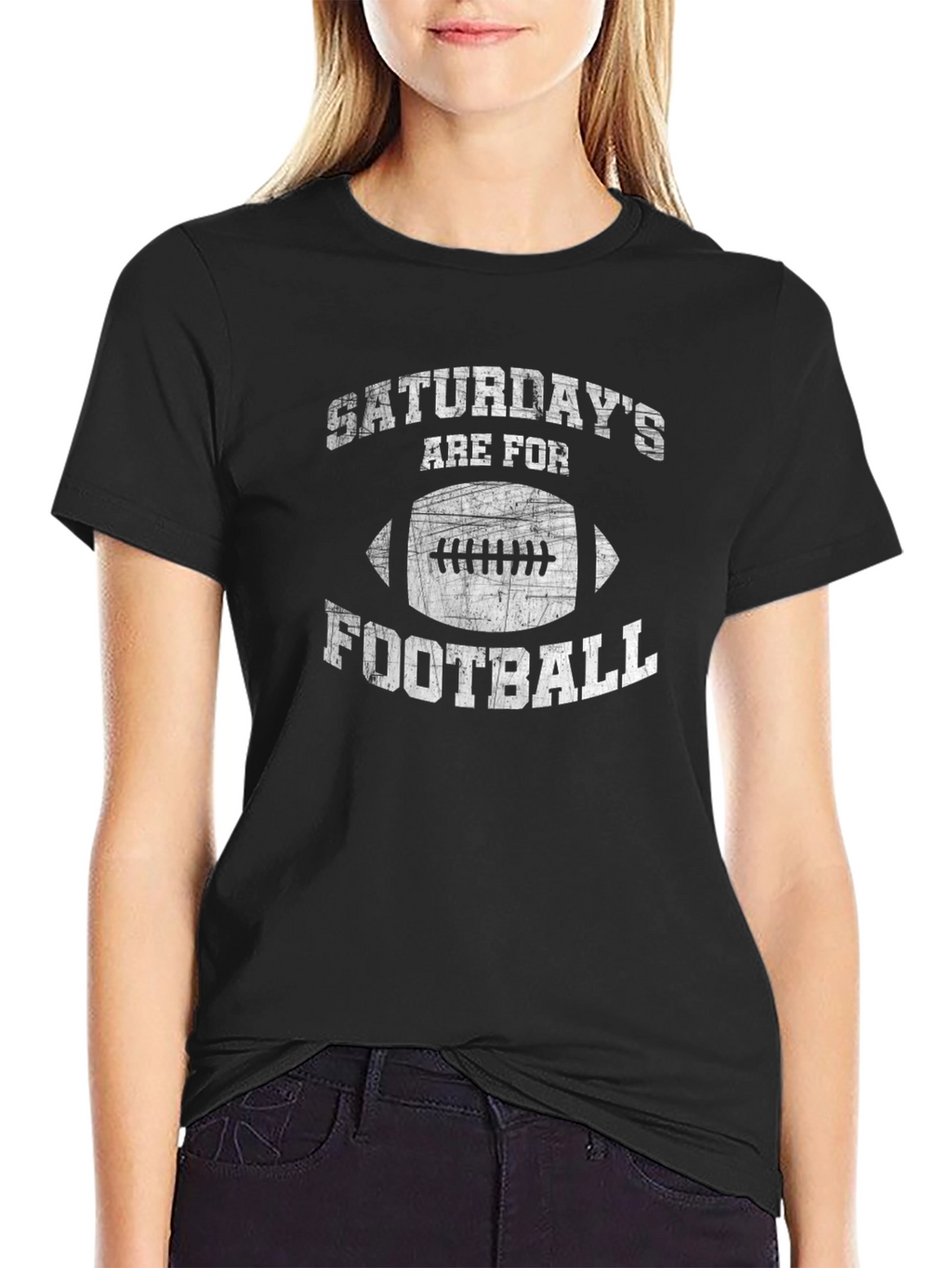 Saturday Football T-Shirt