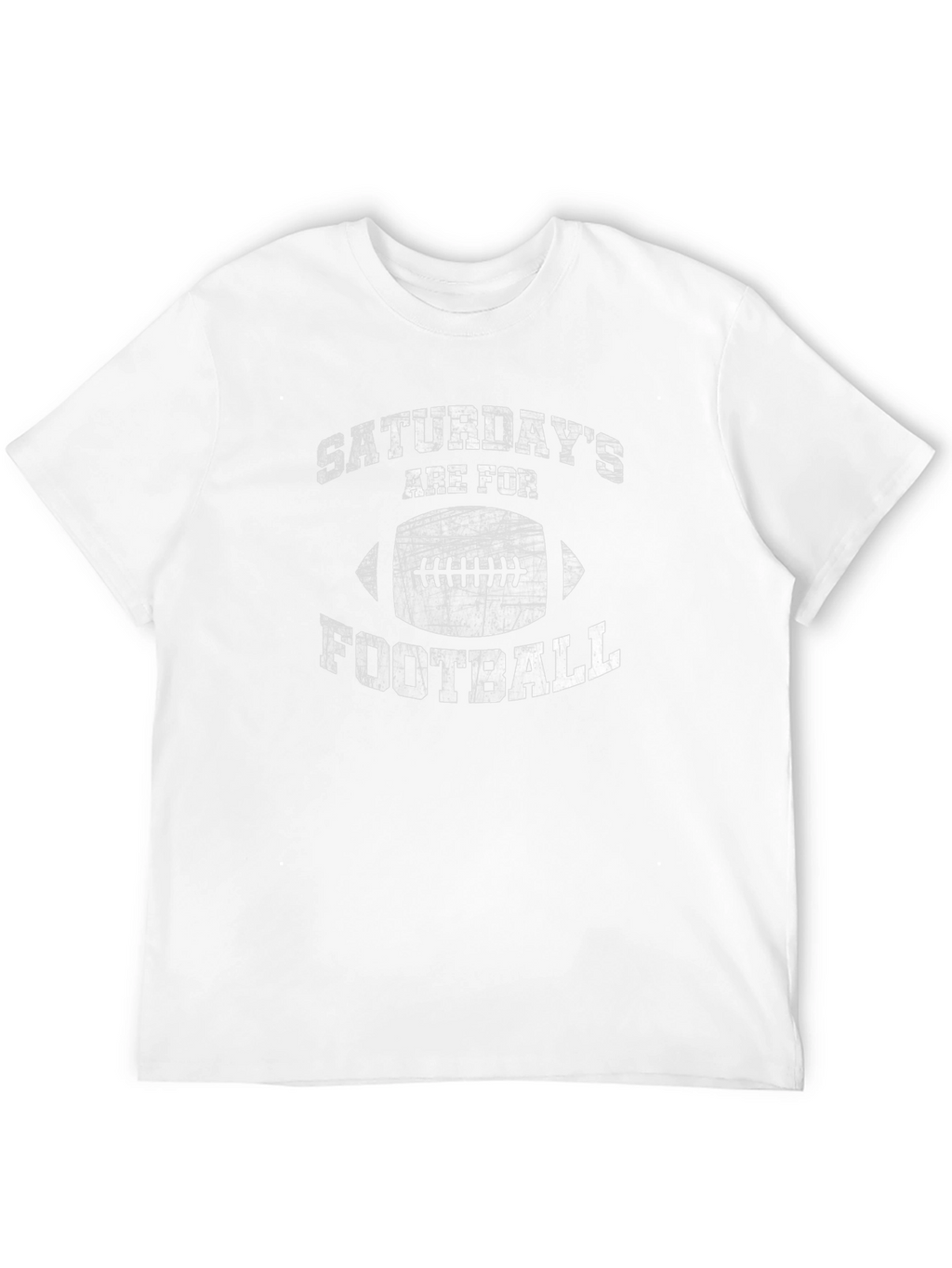 Saturday Football T-Shirt