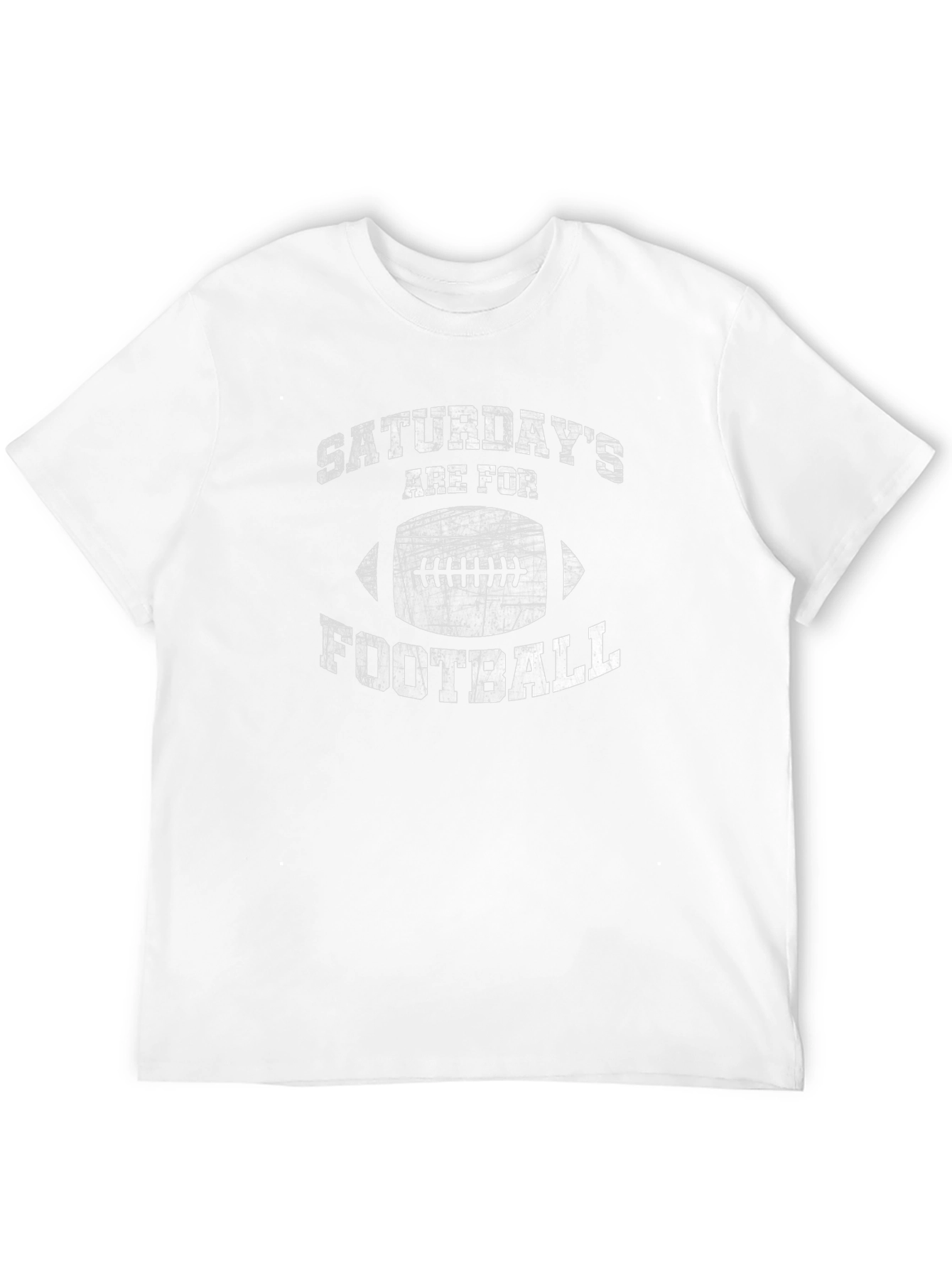 Saturday Football T-Shirt