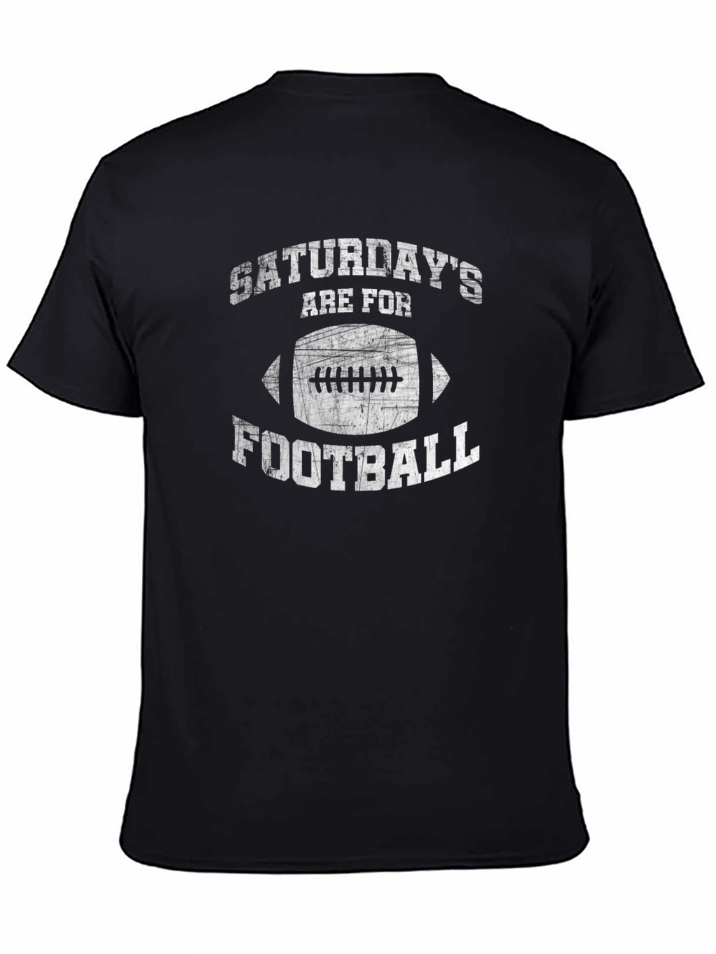 Saturday Football T-Shirt