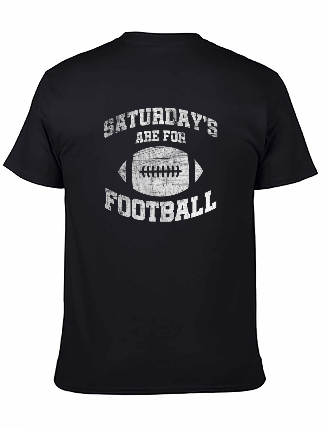 Saturday Football T-Shirt