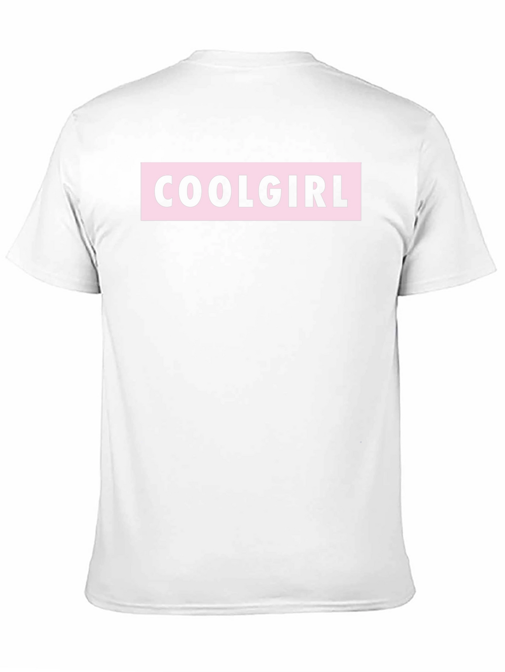 Coolgirl Black T-Shirt: Edgy and Stylish
