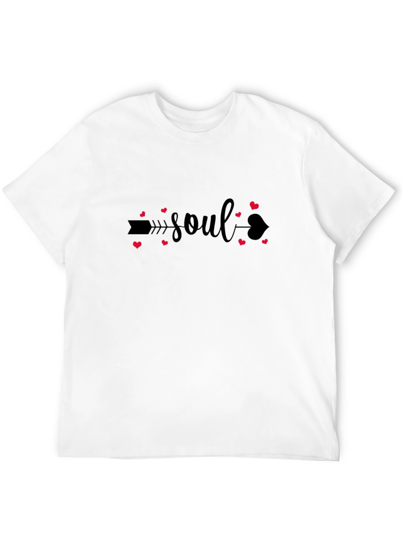Soul Mate Arrow Heart T-Shirt