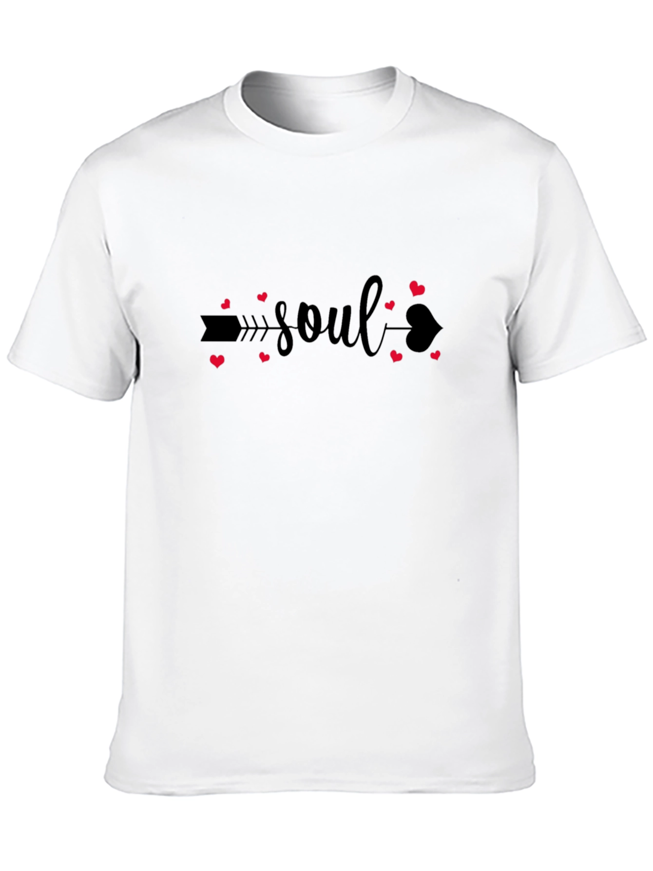 Soul Mate Arrow Heart T-Shirt