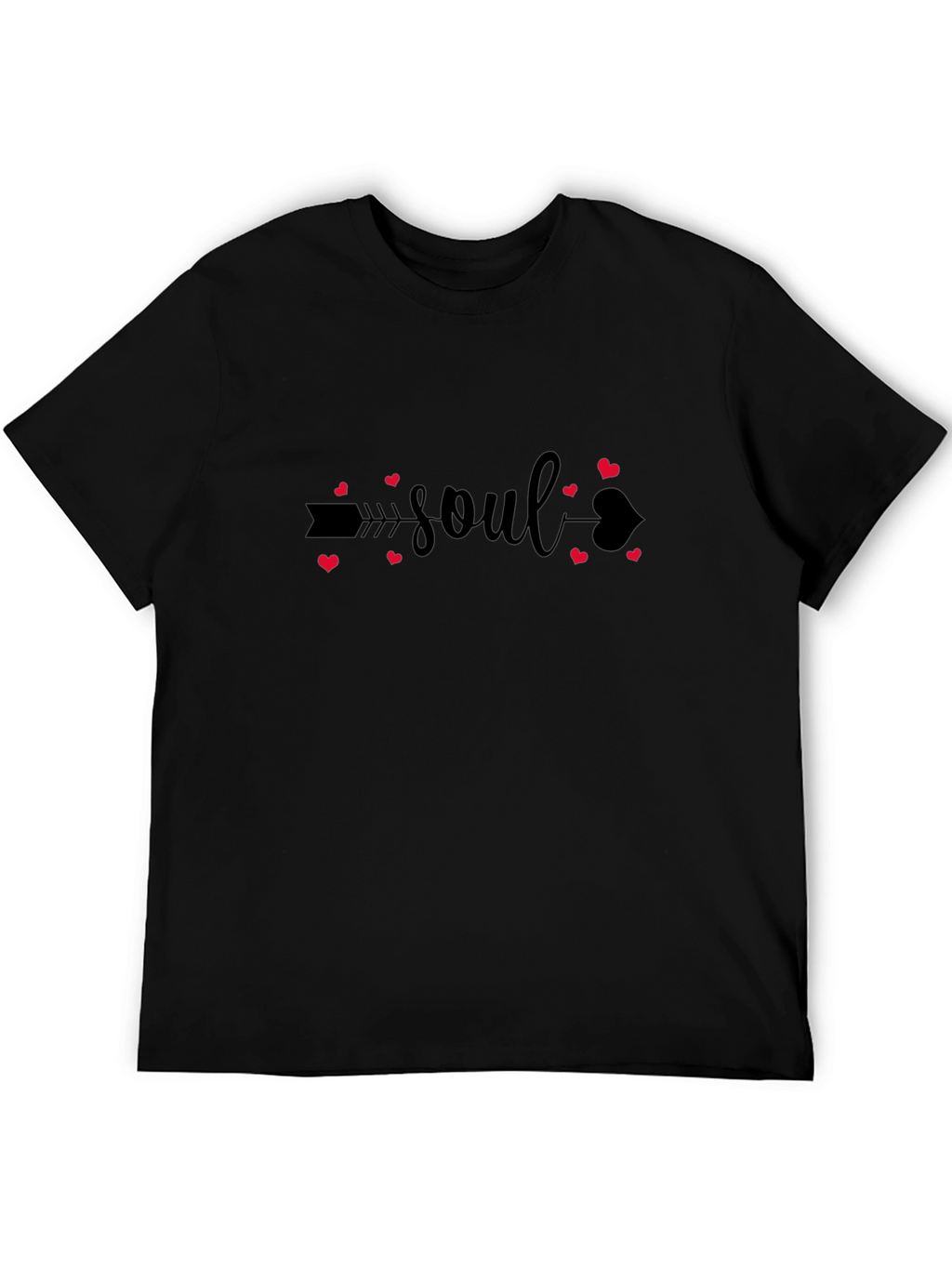 Soul Mate Arrow Heart T-Shirt