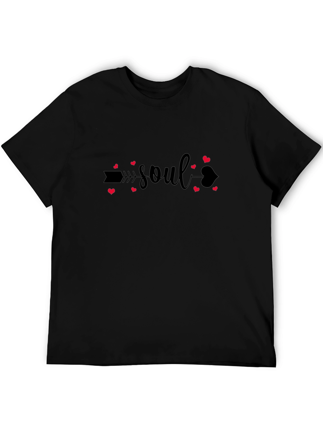 Soul Mate Arrow Heart T-Shirt
