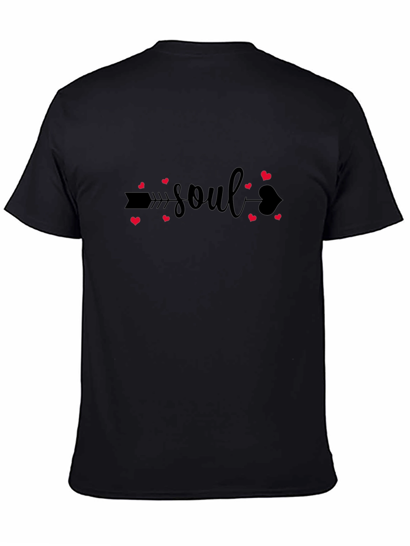 Soul Mate Arrow Heart T-Shirt
