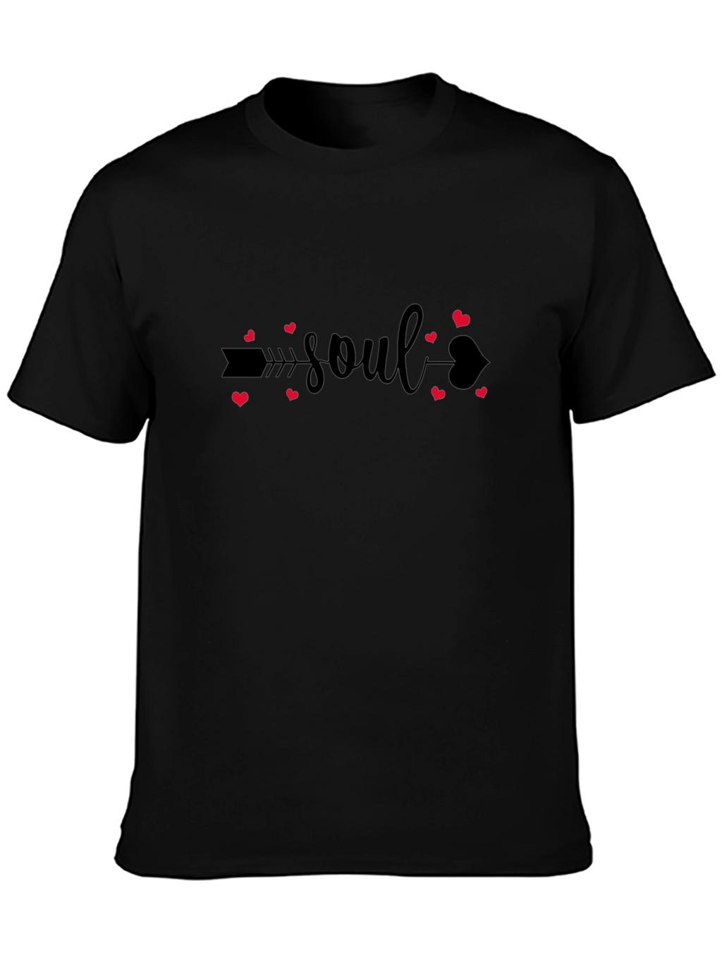 Soul Mate Arrow Heart T-Shirt