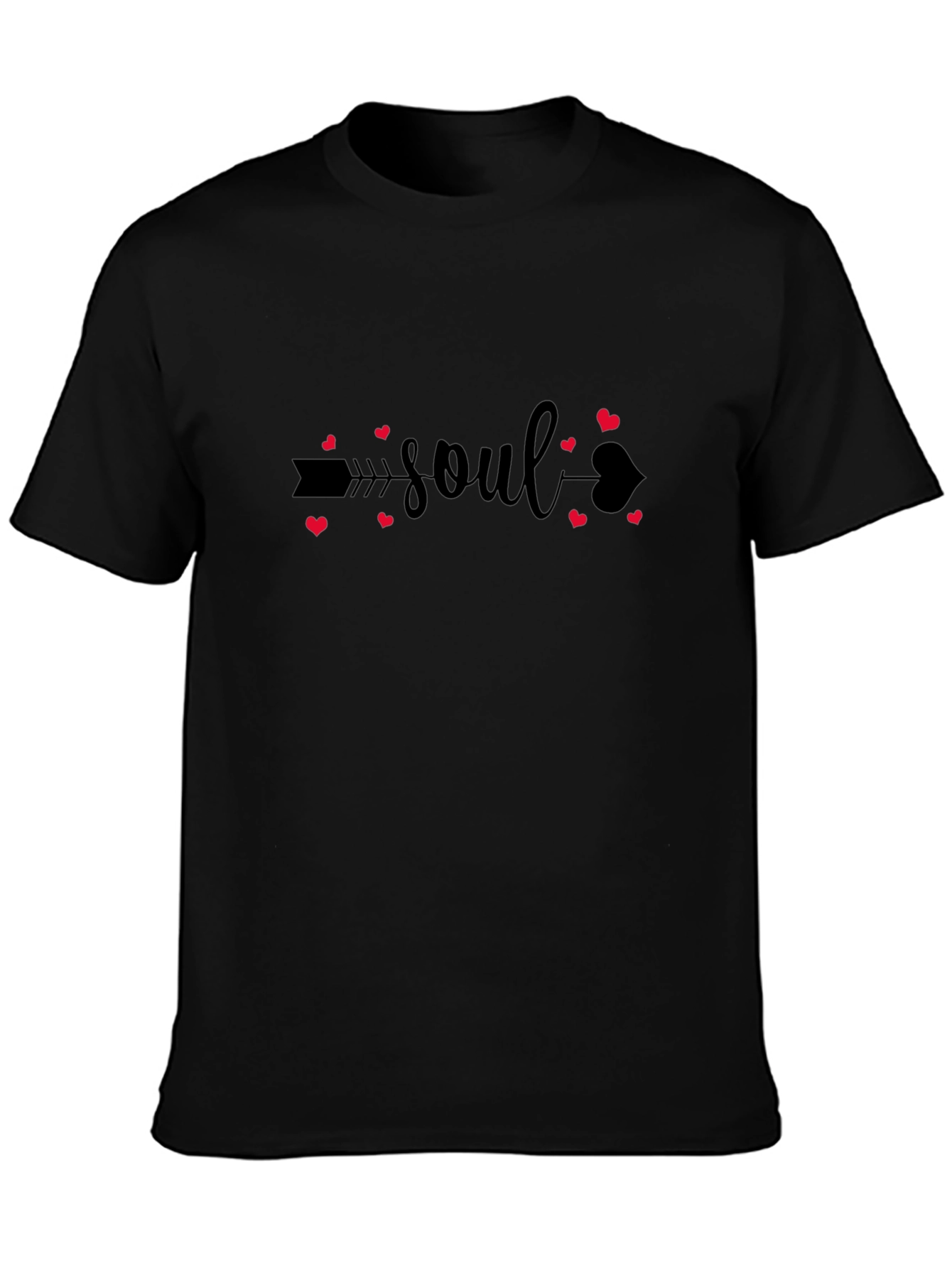 Soul Mate Arrow Heart T-Shirt