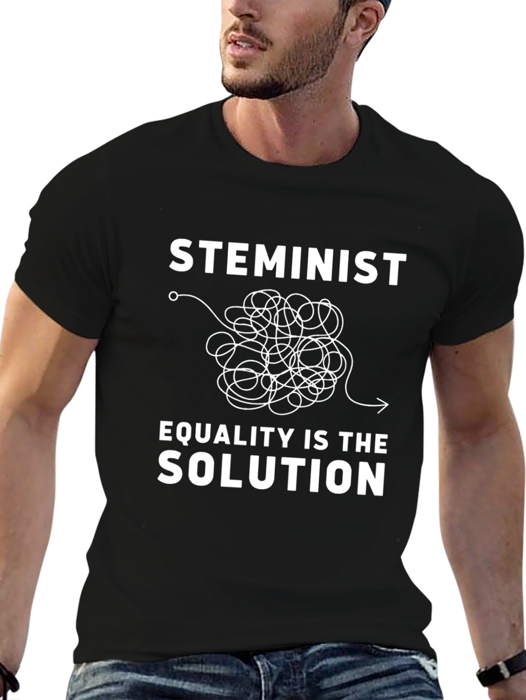 STEMinist Equality T-Shirt