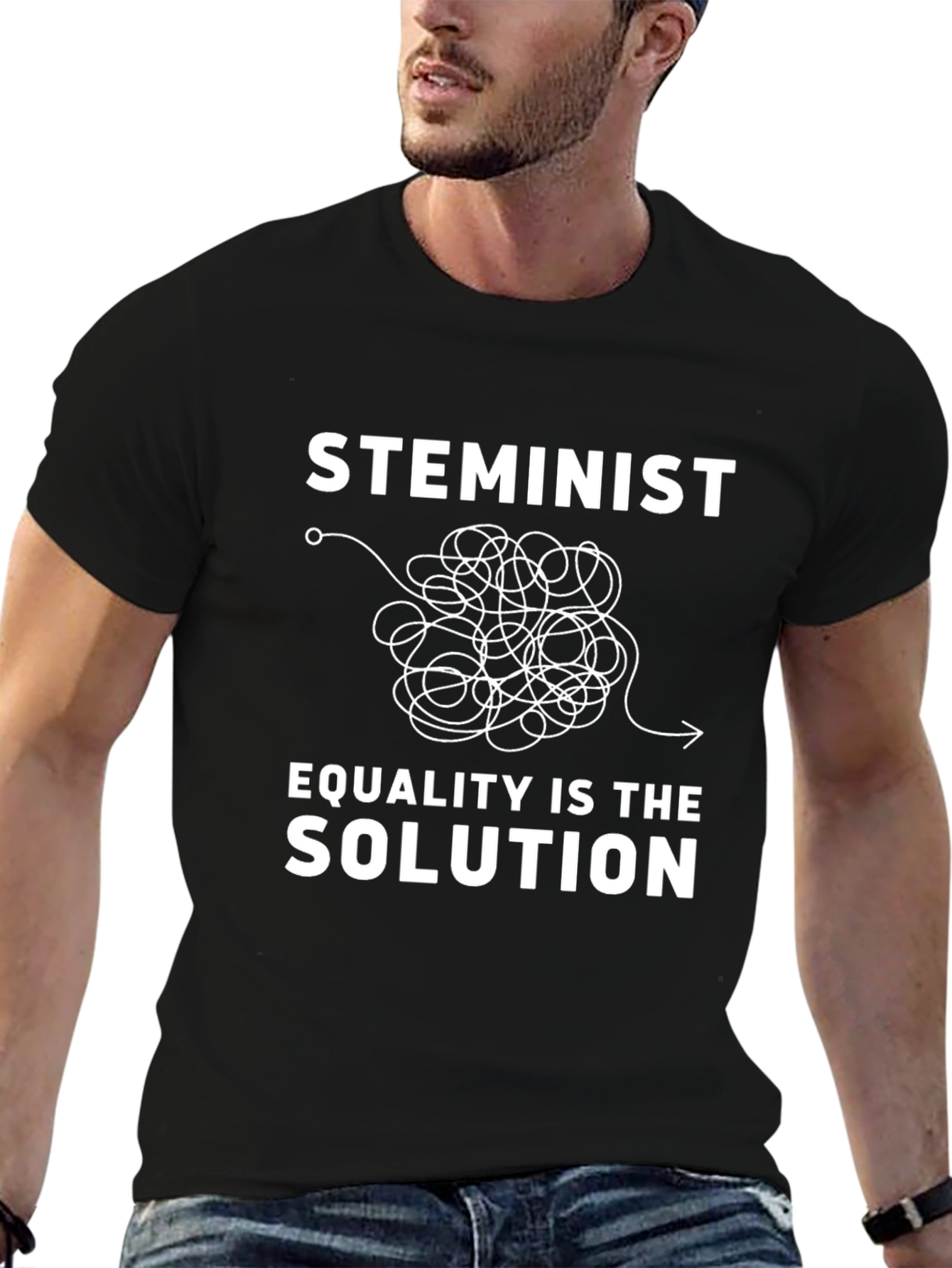 STEMinist Equality T-Shirt