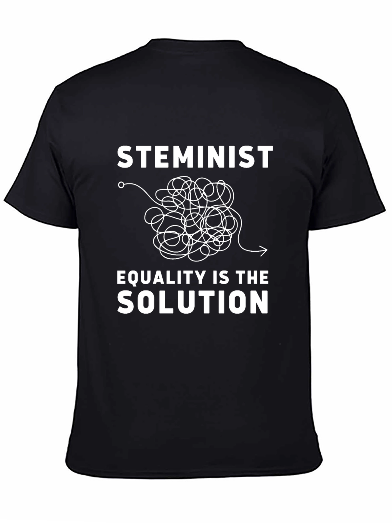 STEMinist Equality T-Shirt
