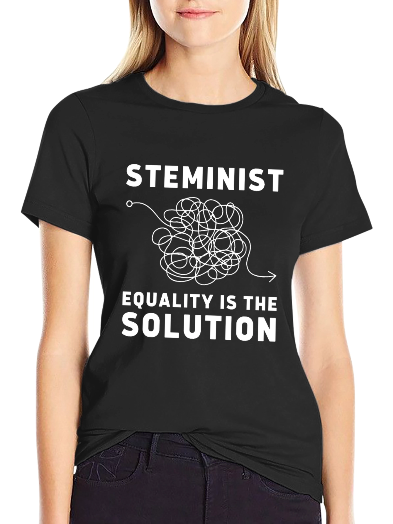 STEMinist Equality T-Shirt