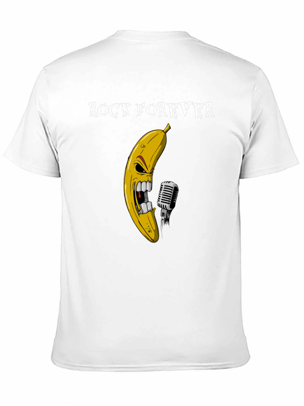 Rock Forever Graphic T-Shirt