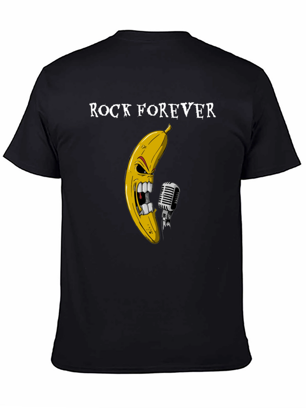 Rock Forever Graphic T-Shirt