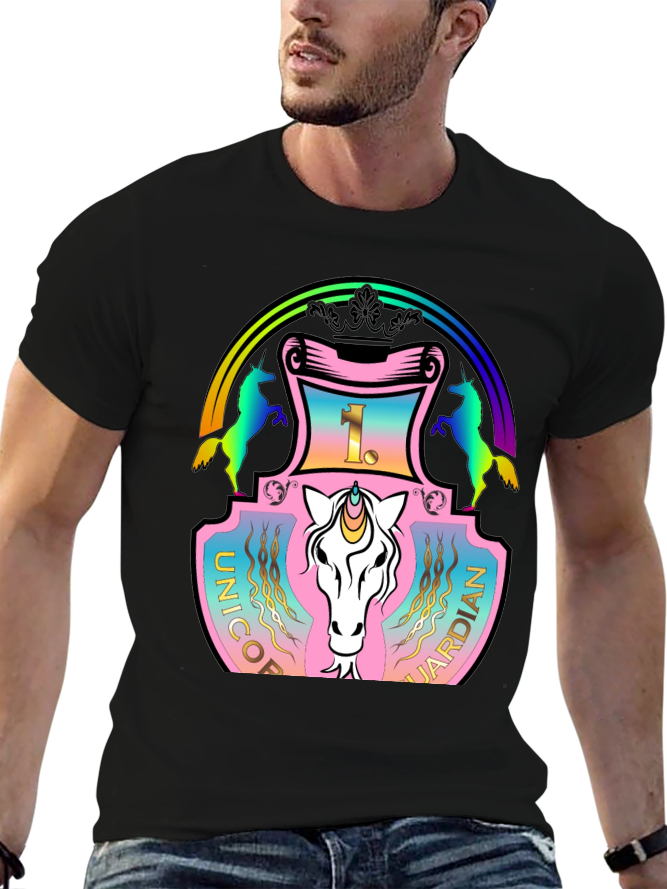 Unicorn Guardian T-Shirt