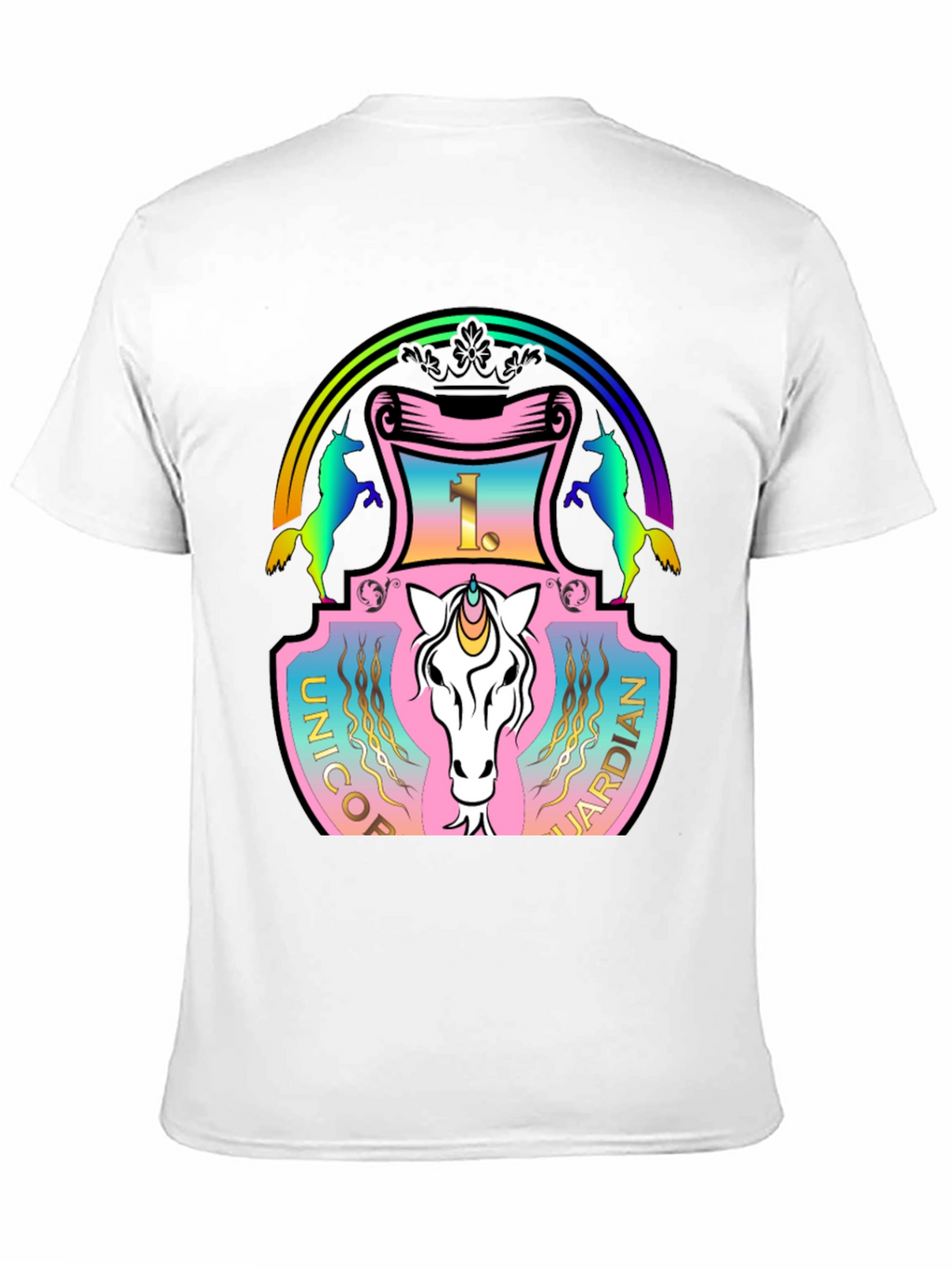 Unicorn Guardian T-Shirt