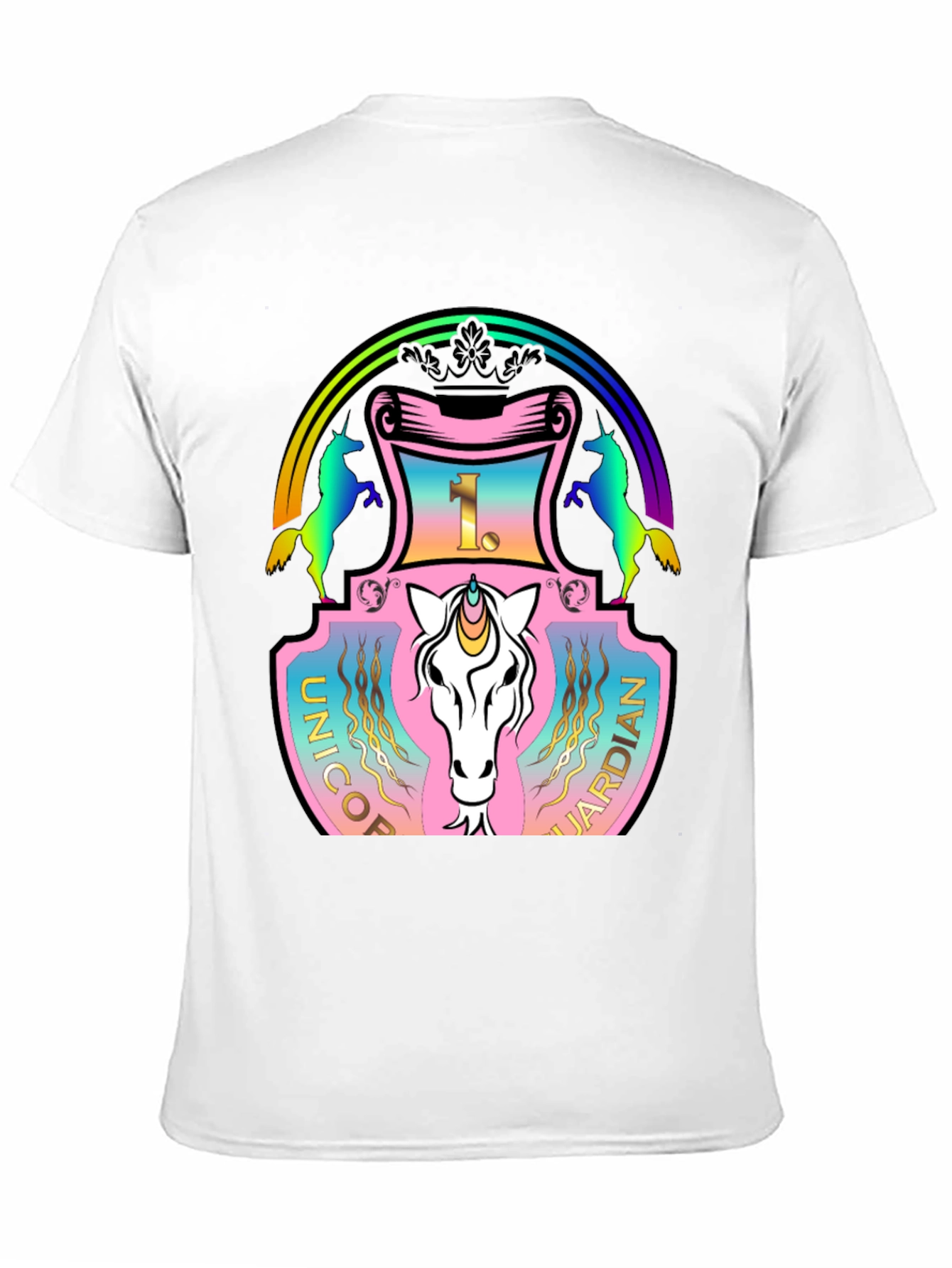 Unicorn Guardian T-Shirt