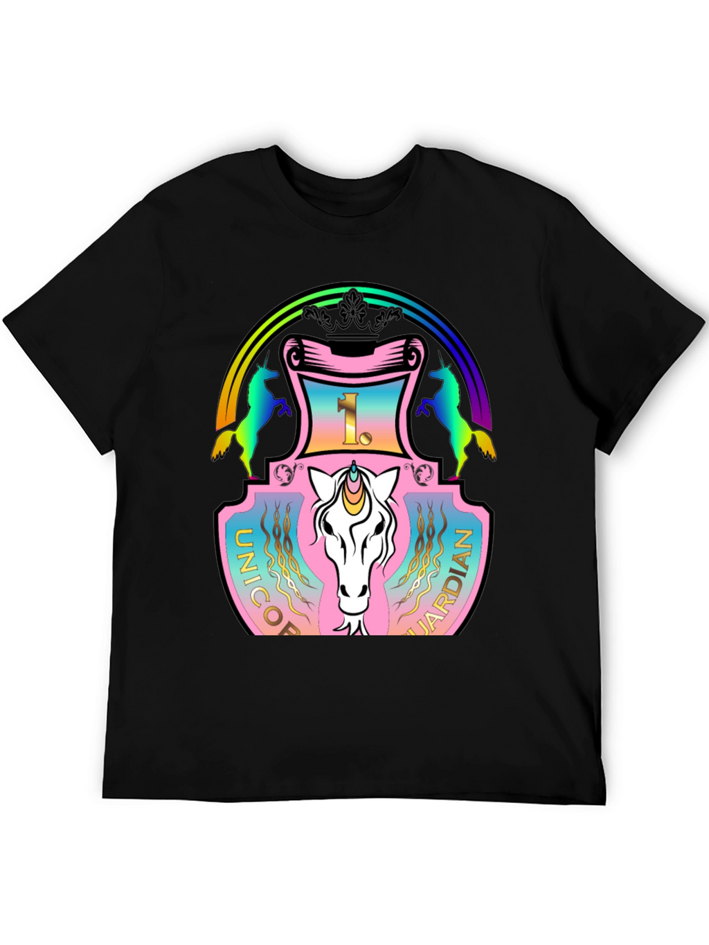 Unicorn Guardian T-Shirt
