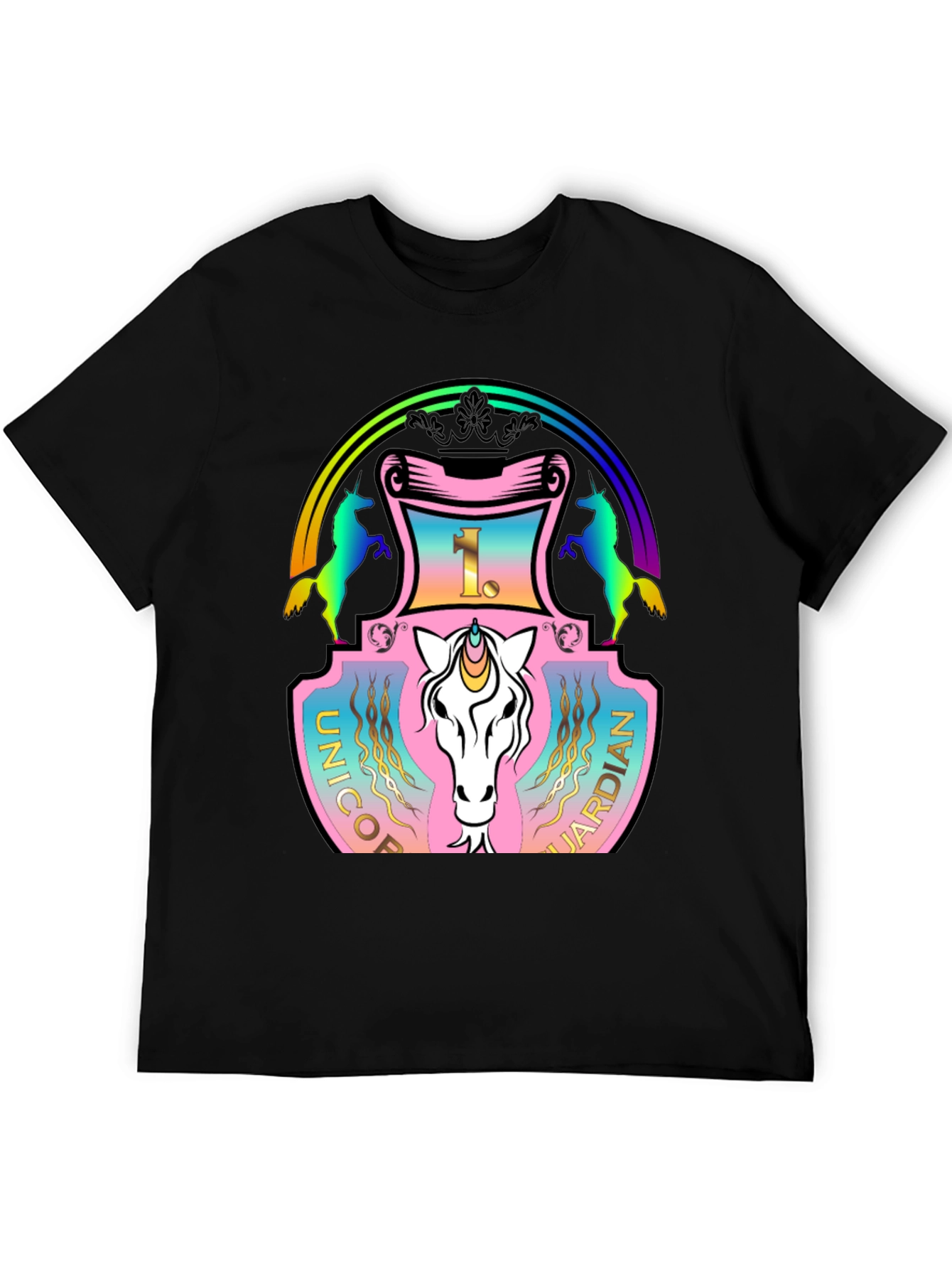 Unicorn Guardian T-Shirt
