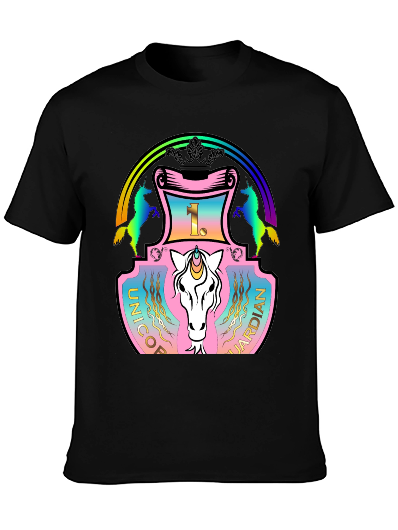 Unicorn Guardian T-Shirt