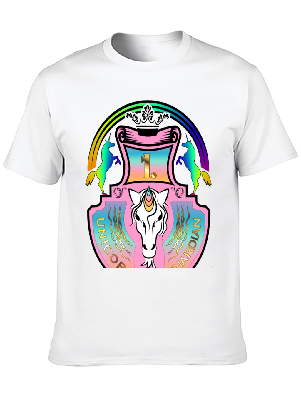 Unicorn Guardian T-Shirt