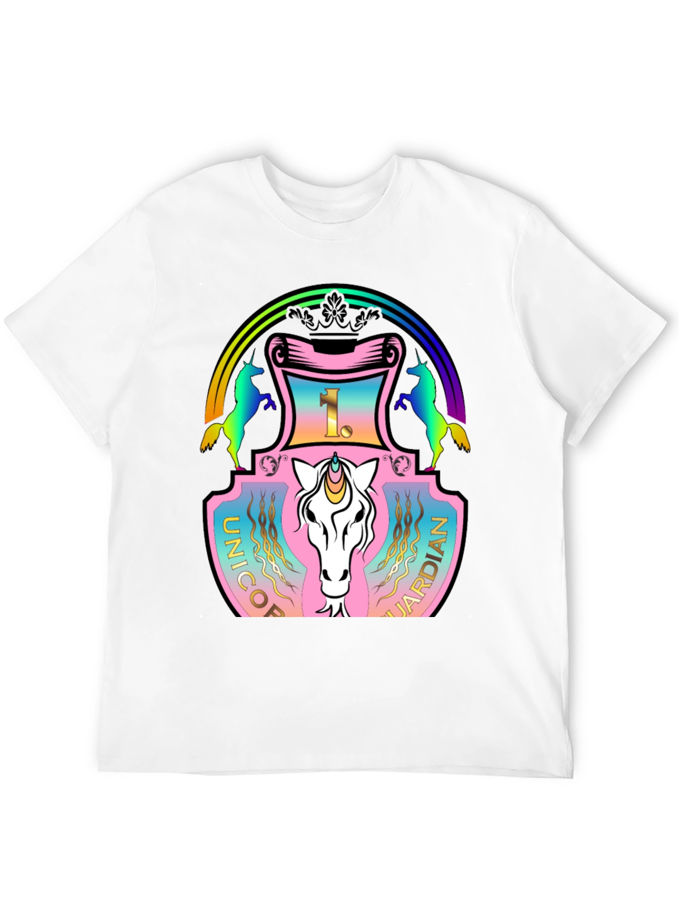 Unicorn Guardian T-Shirt