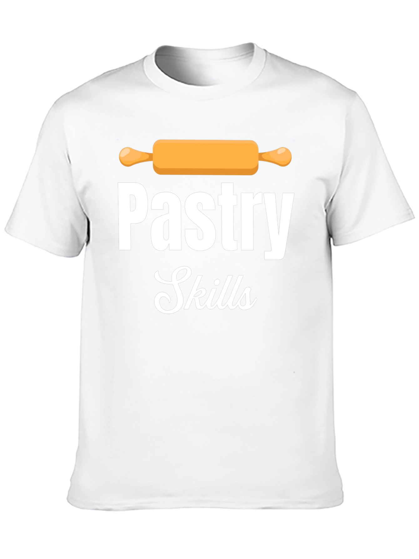 Pastry Skills T-Shirt - Baker Gift