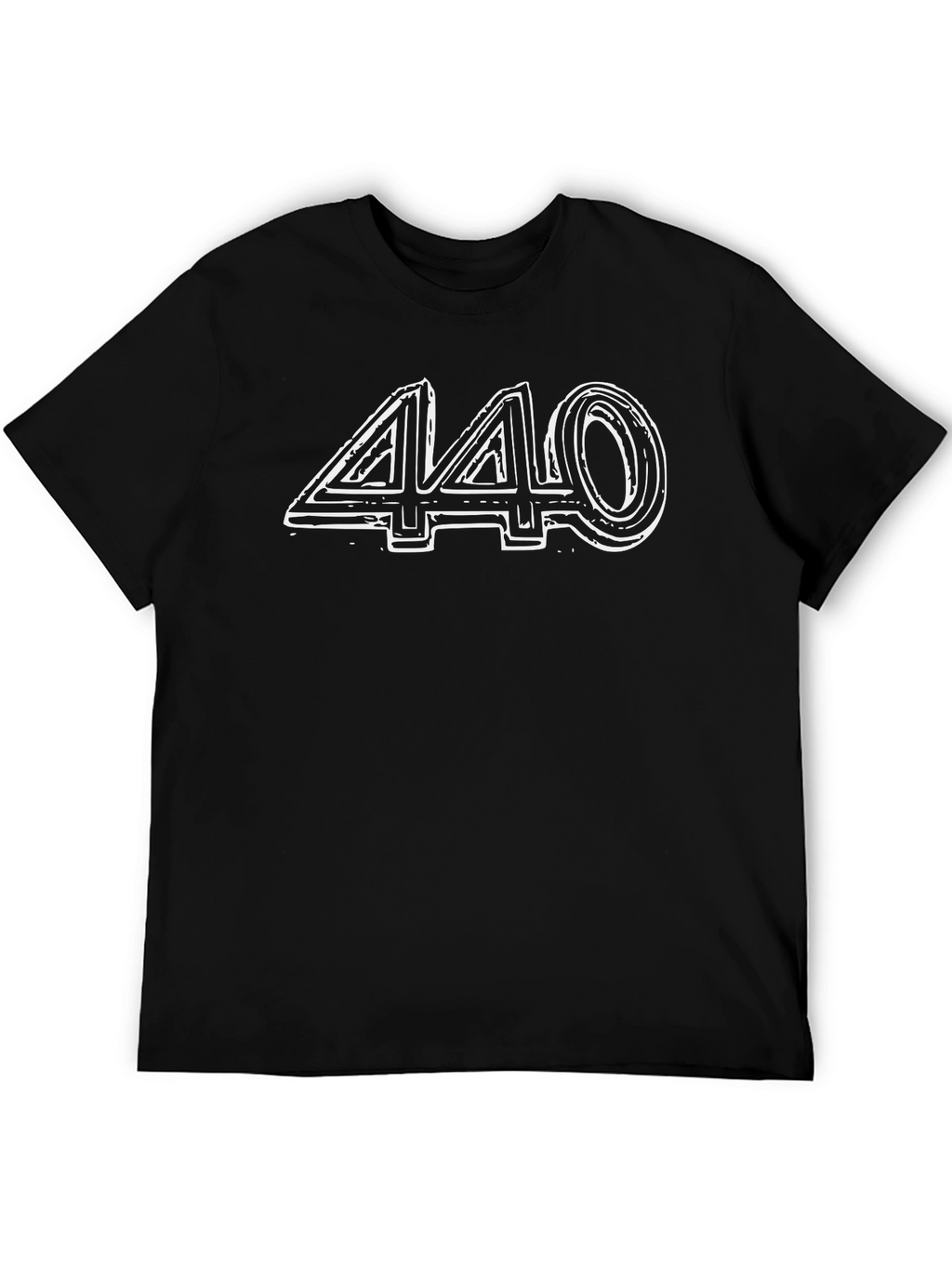 440 Graphic Tee - Classic Car Enthusiast Shirt