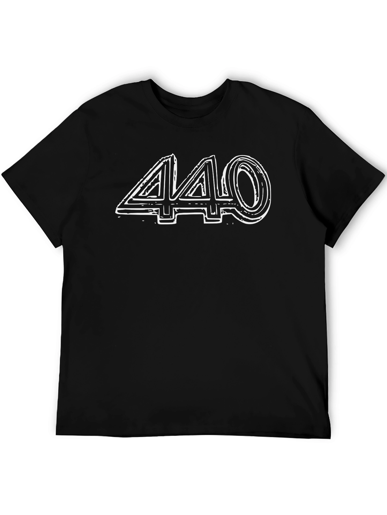 440 Graphic Tee - Classic Car Enthusiast Shirt