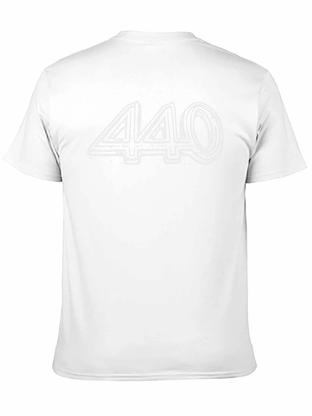 440 Graphic Tee - Classic Car Enthusiast Shirt