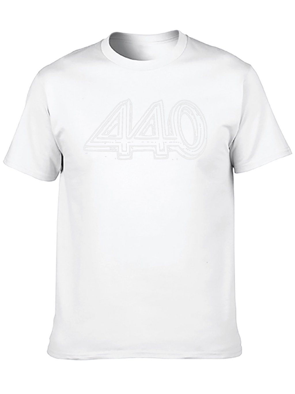 440 Graphic Tee - Classic Car Enthusiast Shirt