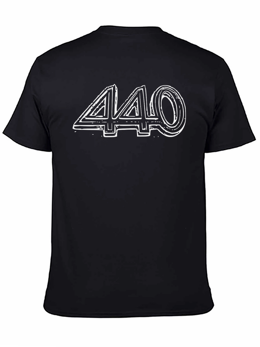 440 Graphic Tee - Classic Car Enthusiast Shirt