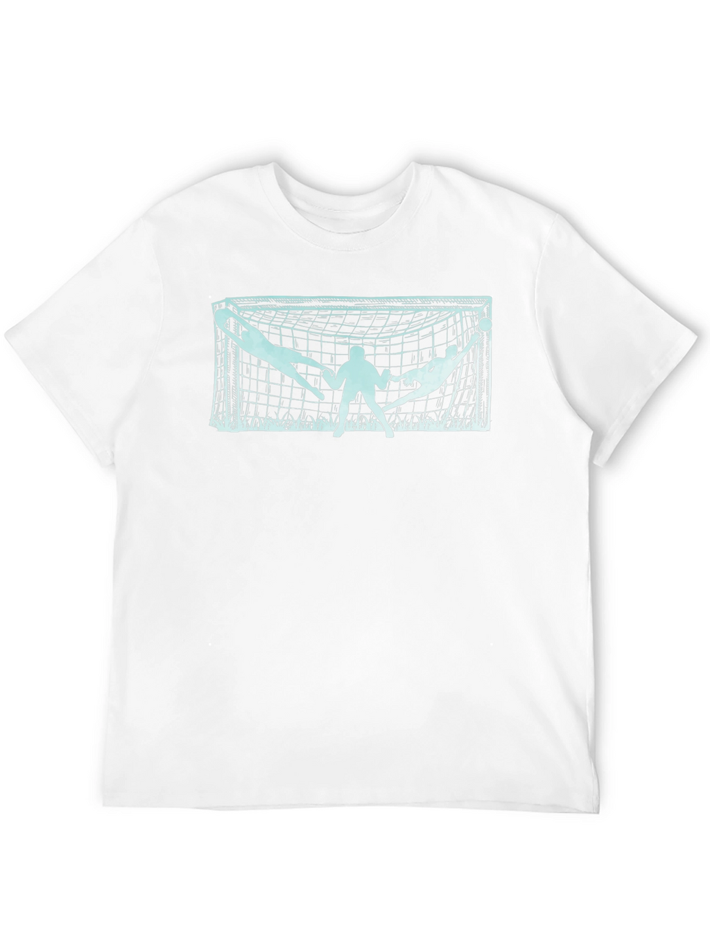 Goalkeeper Graphic T-Shirt