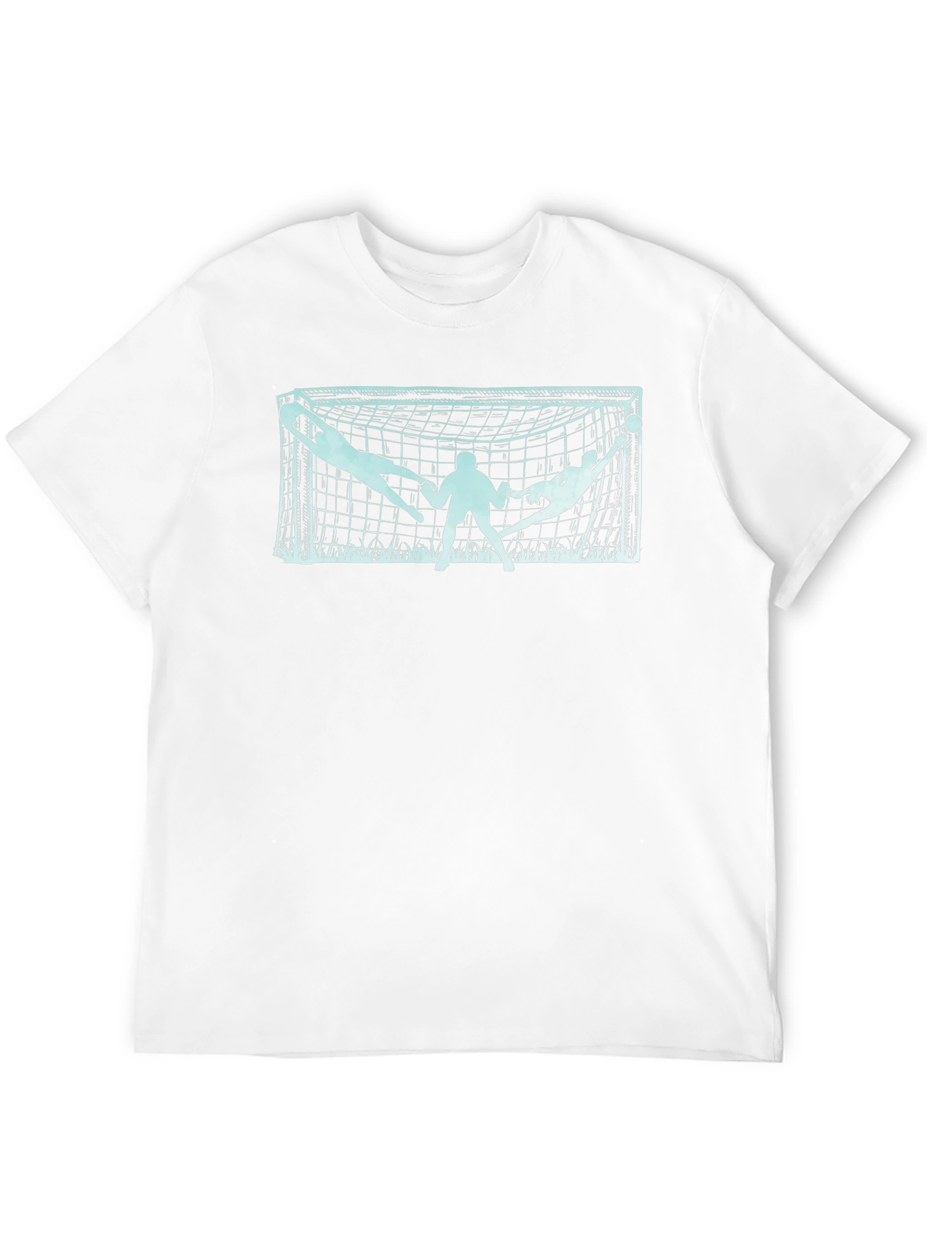 Goalkeeper Graphic T-Shirt