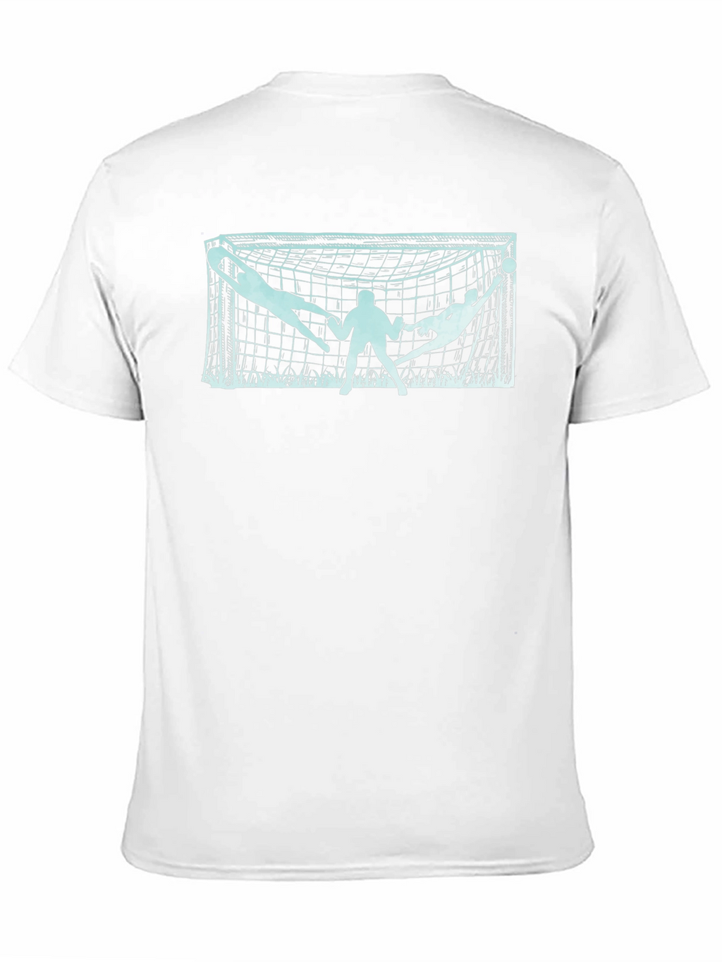 Goalkeeper Graphic T-Shirt