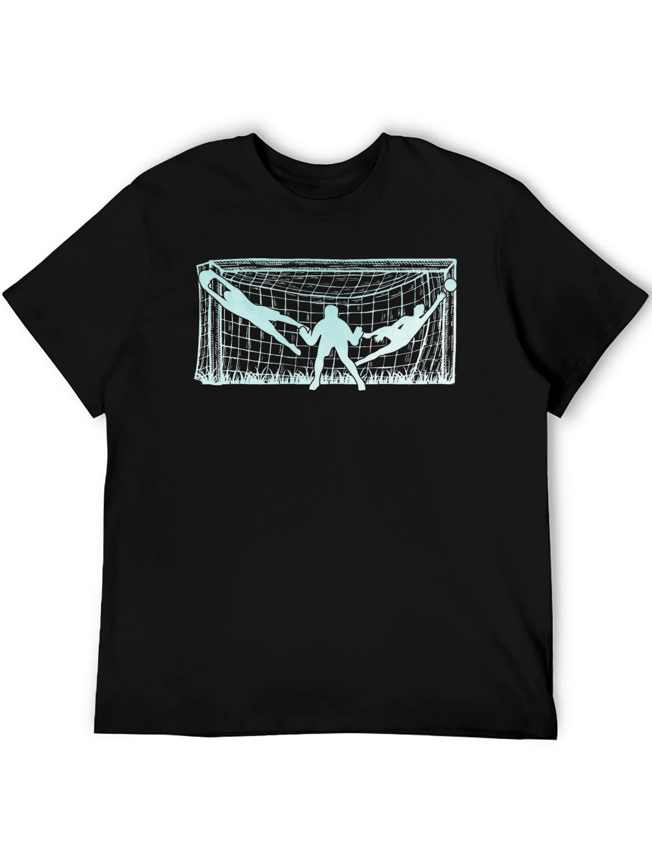 Goalkeeper Graphic T-Shirt