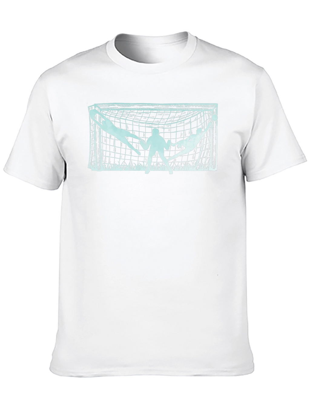 Goalkeeper Graphic T-Shirt