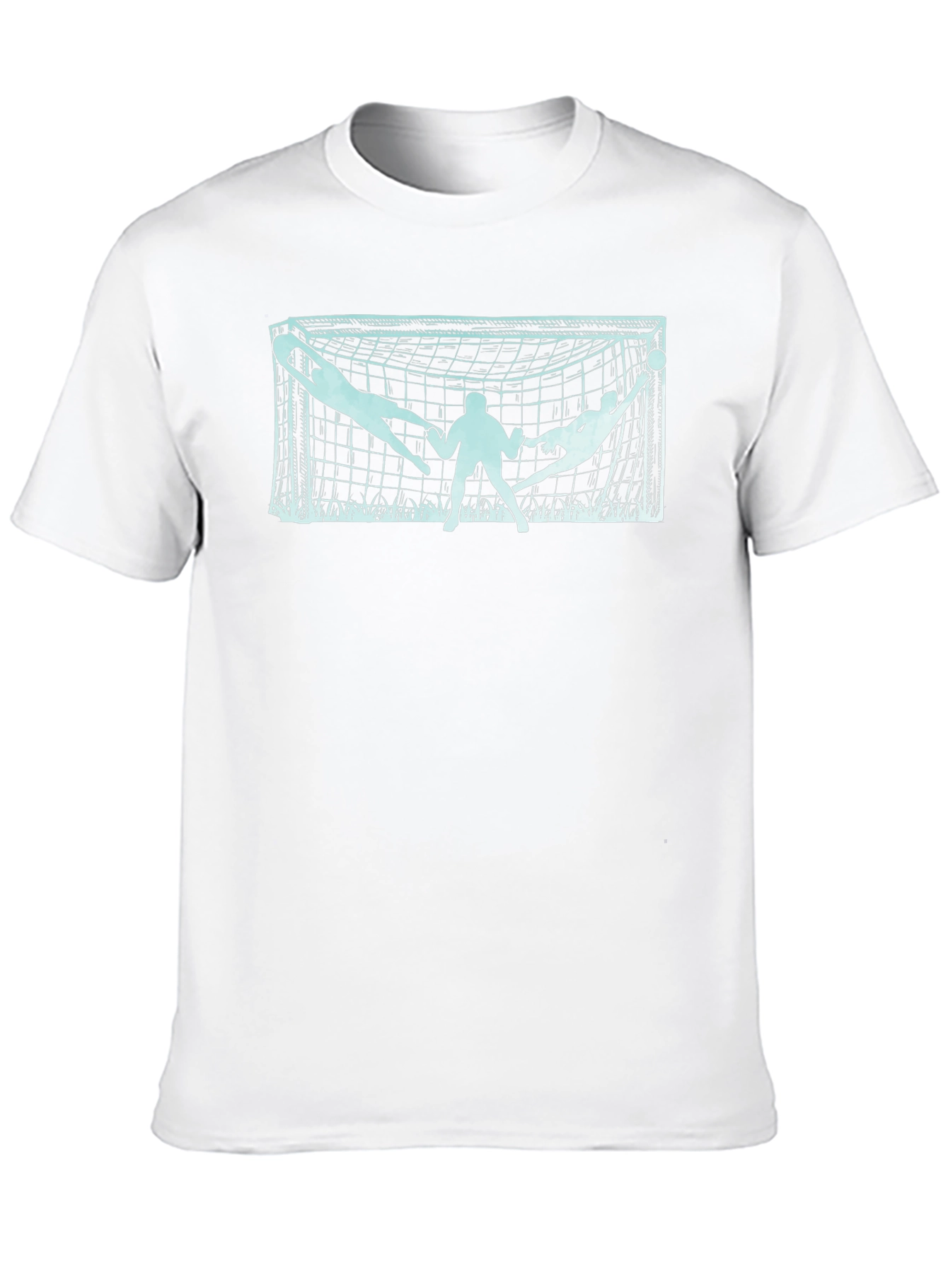Goalkeeper Graphic T-Shirt