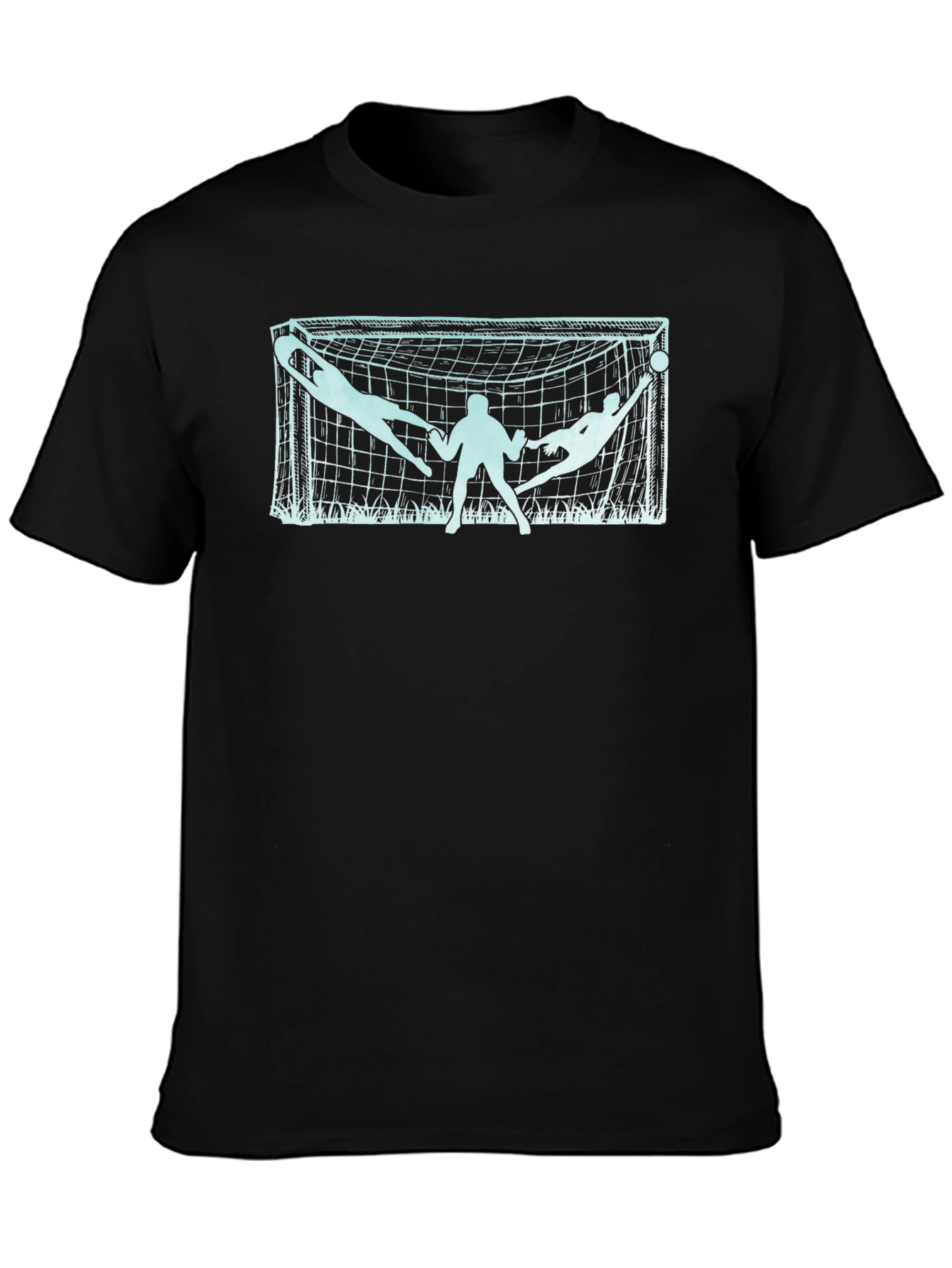 Goalkeeper Graphic T-Shirt
