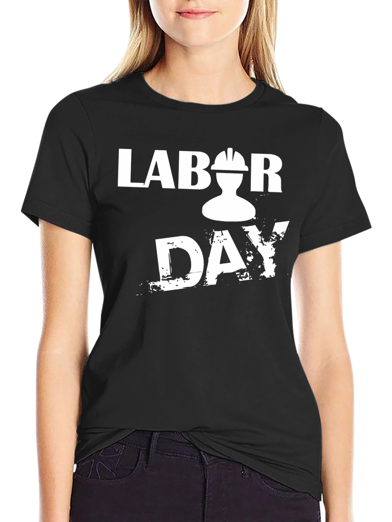 Labor Day Graphic T-Shirt