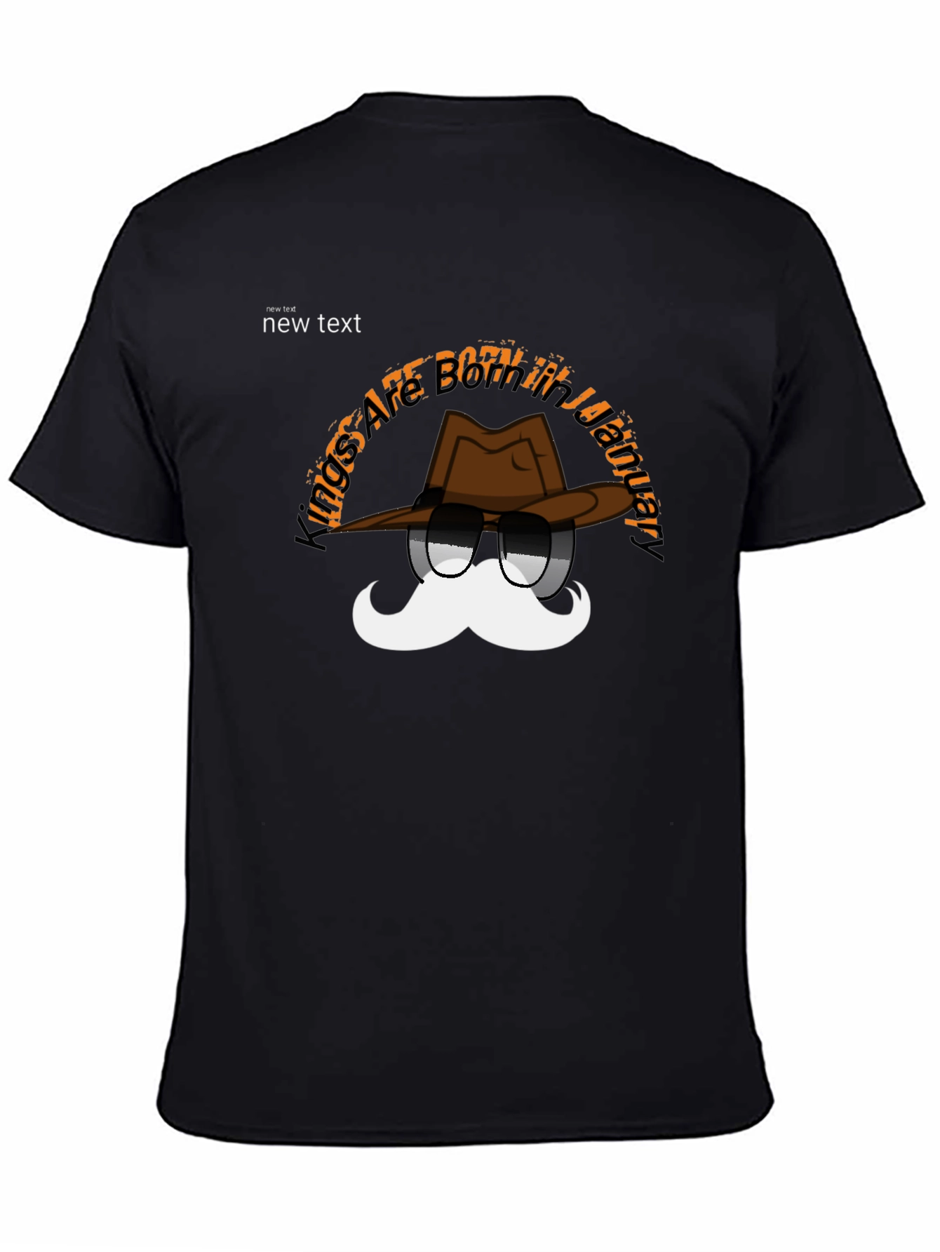 January Kings T-Shirt